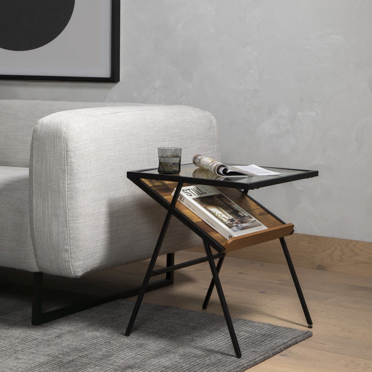 Mondrian Side Table