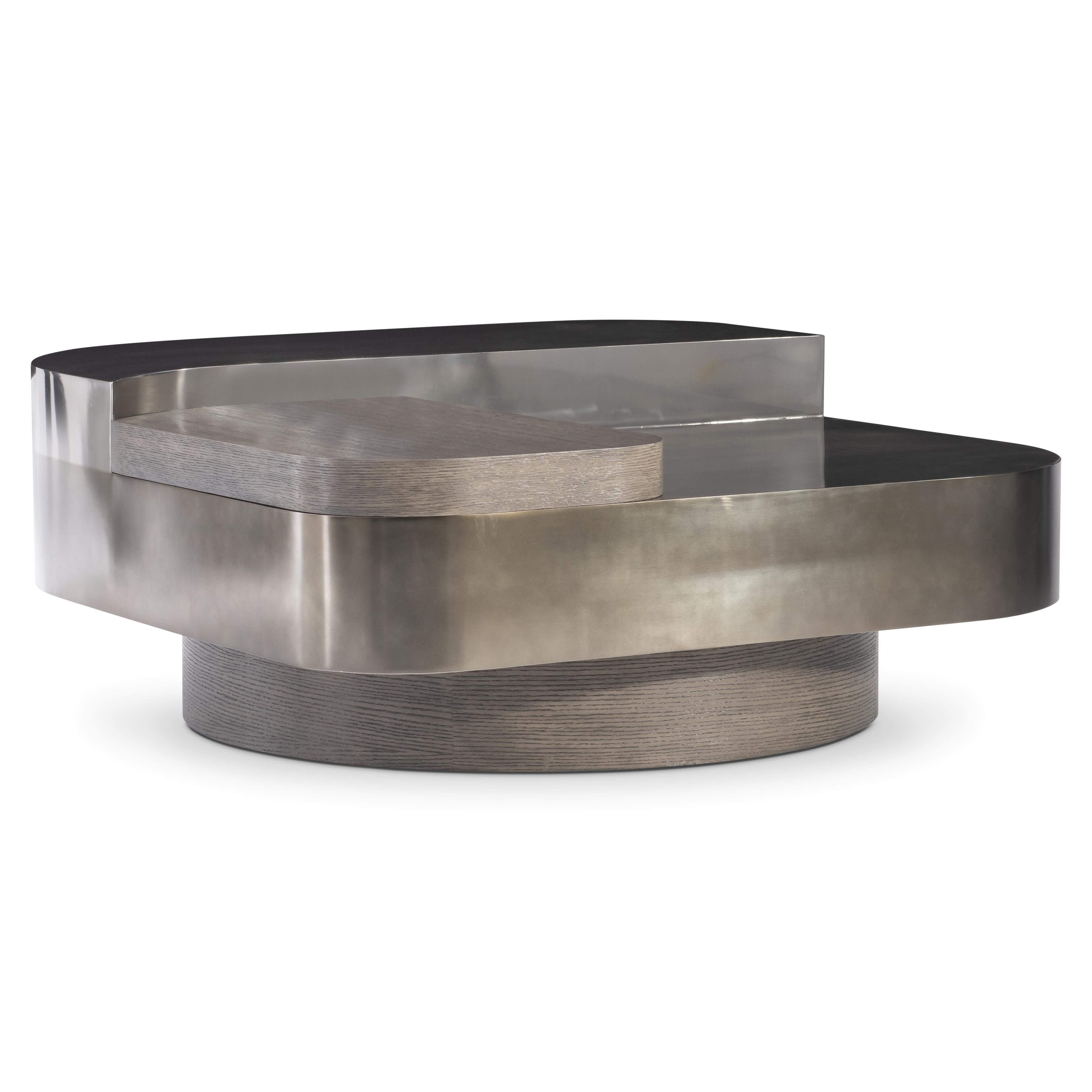 Bernhardt Furniture – Jacopo Cocktail Table