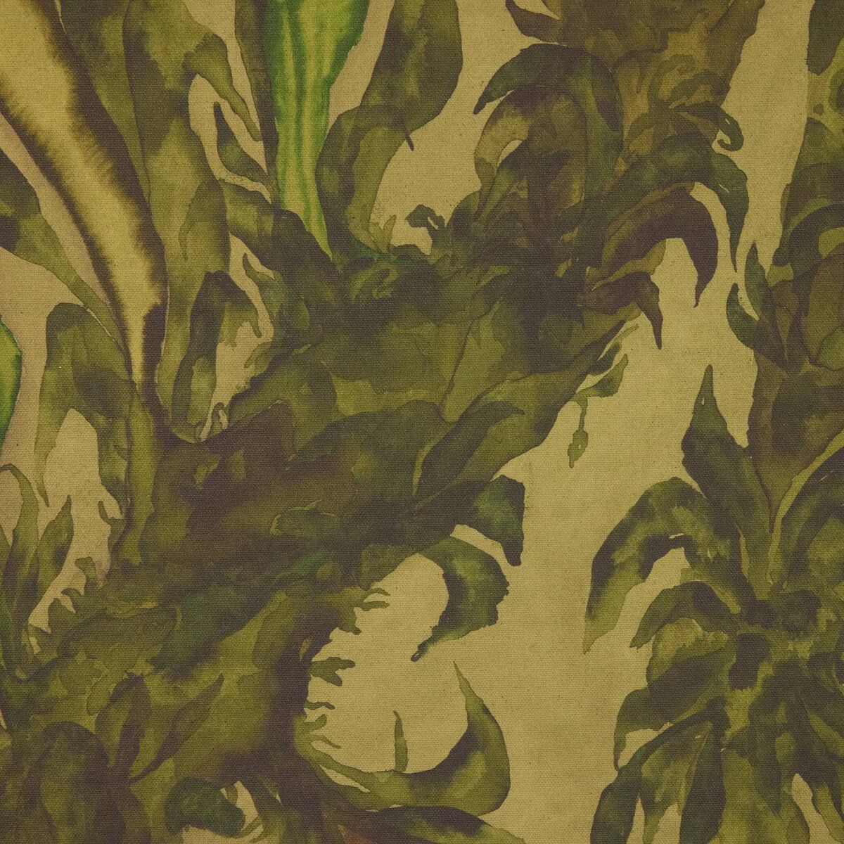 Epiphytes Diptych By Molly Franken