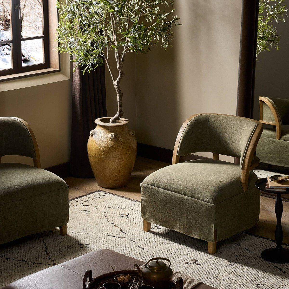 Dreya Chair