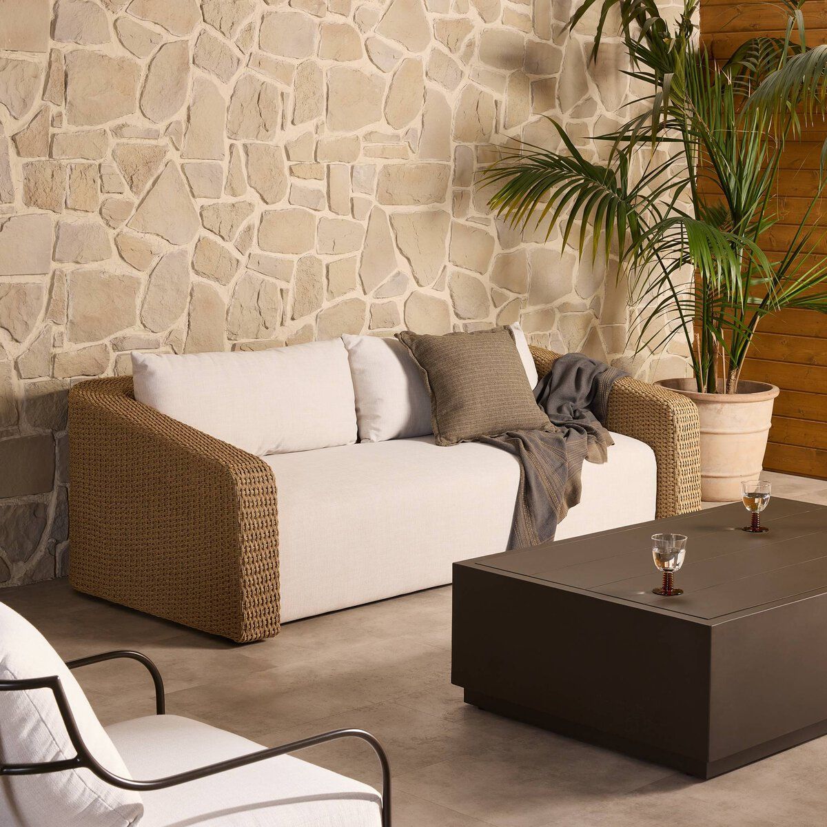 Westby Outdoor Sofa