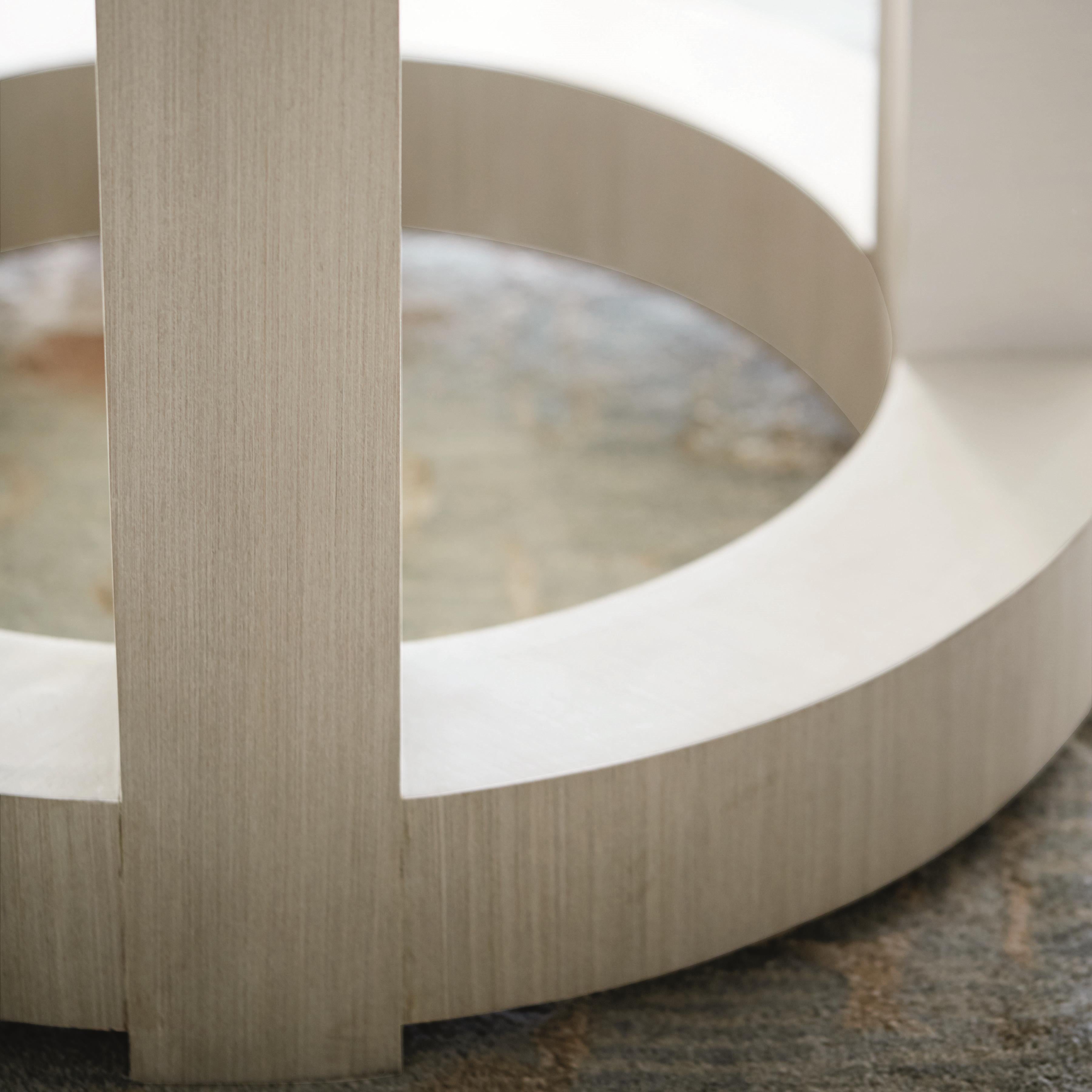 Bernhardt Furniture – Axiom Dining Table (60")