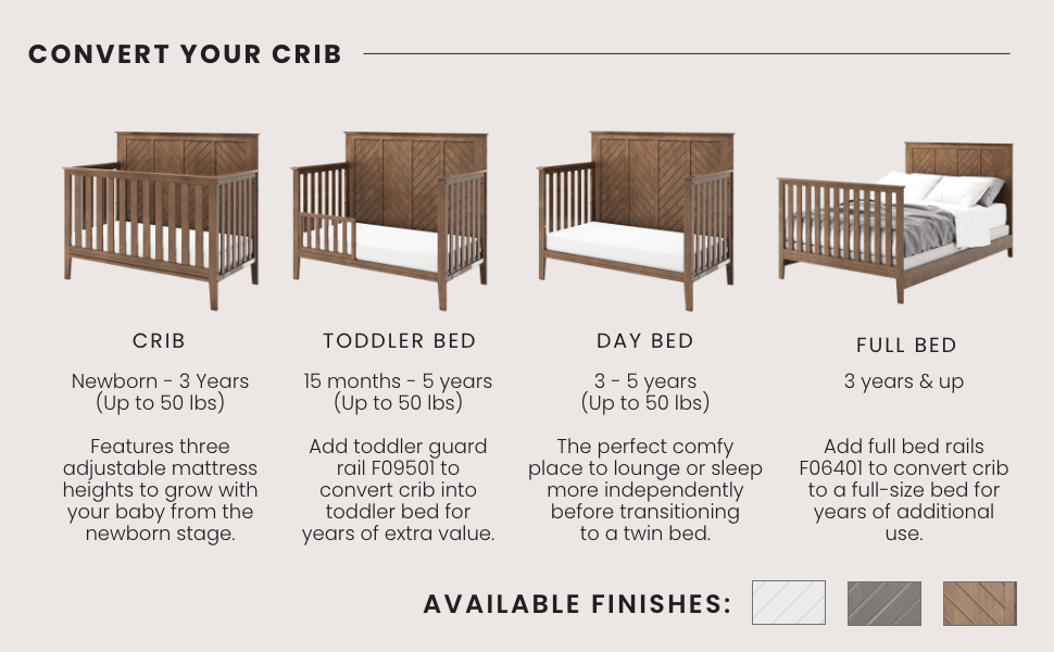 Atwood 2-piece Nursery Set