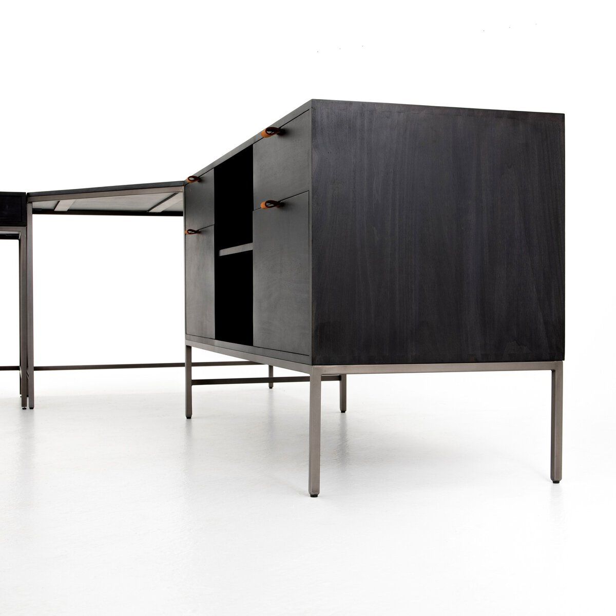 Trey Filing Credenza Desk System