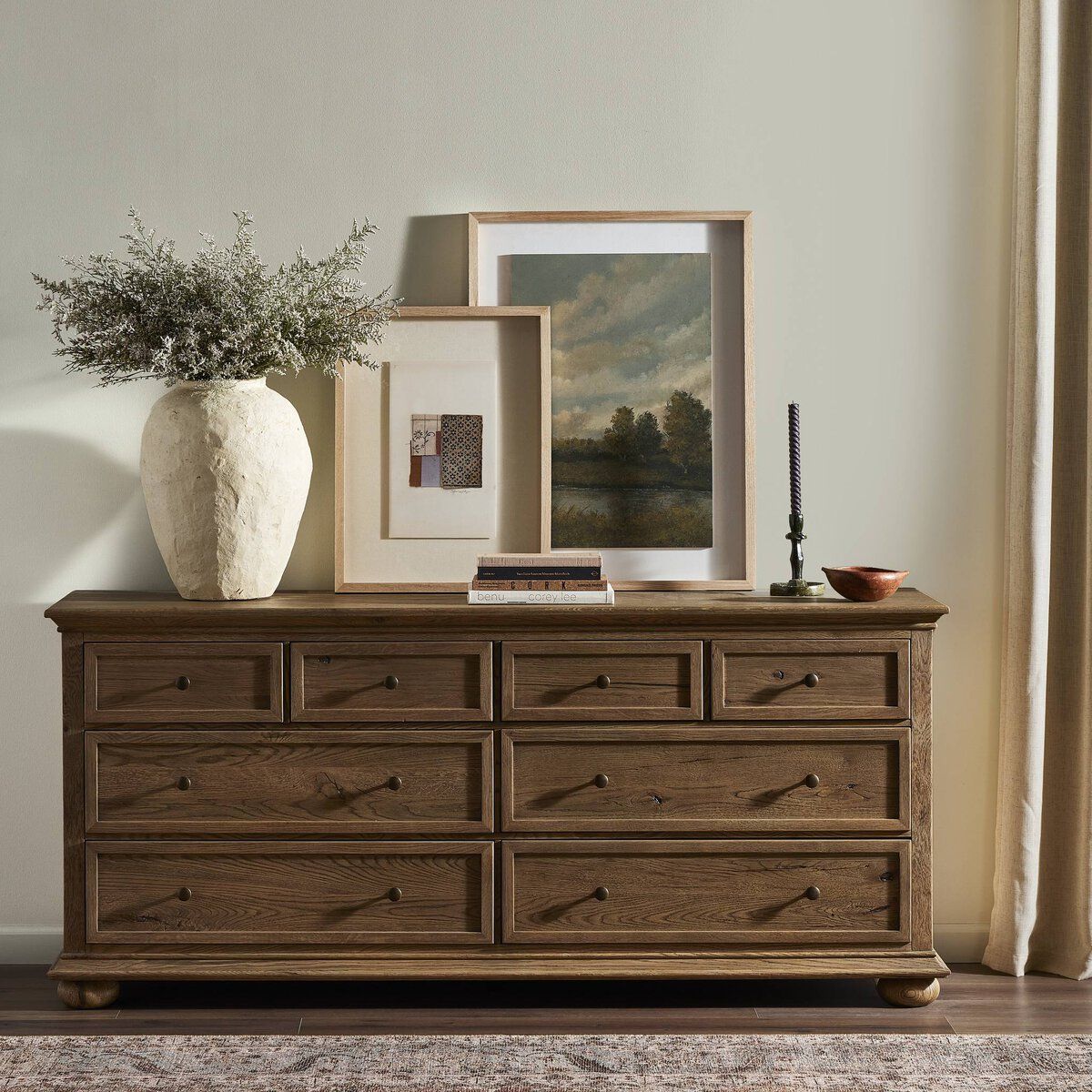 Geoffrey Wide Dresser