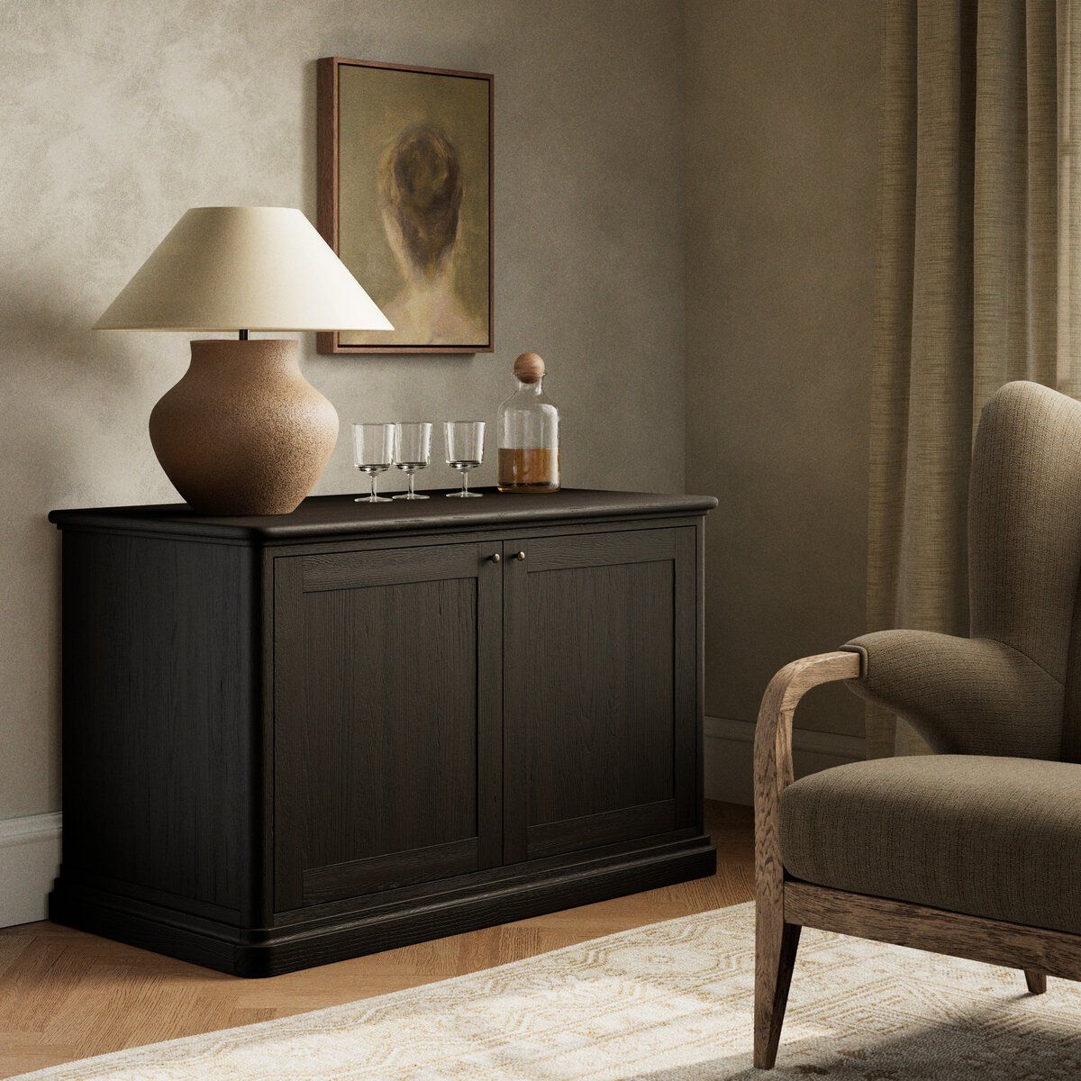 Dumont Small Cabinet
