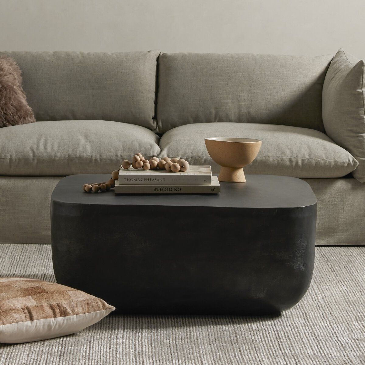 Basil Square Outdoor Coffee Table