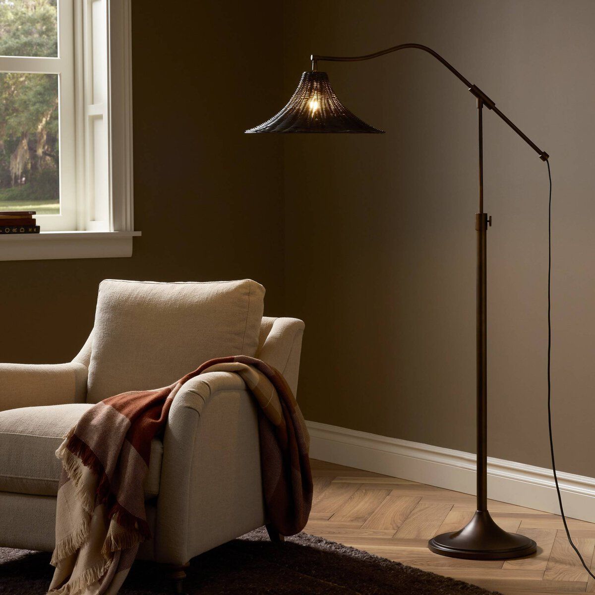 Caswell Floor Lamp