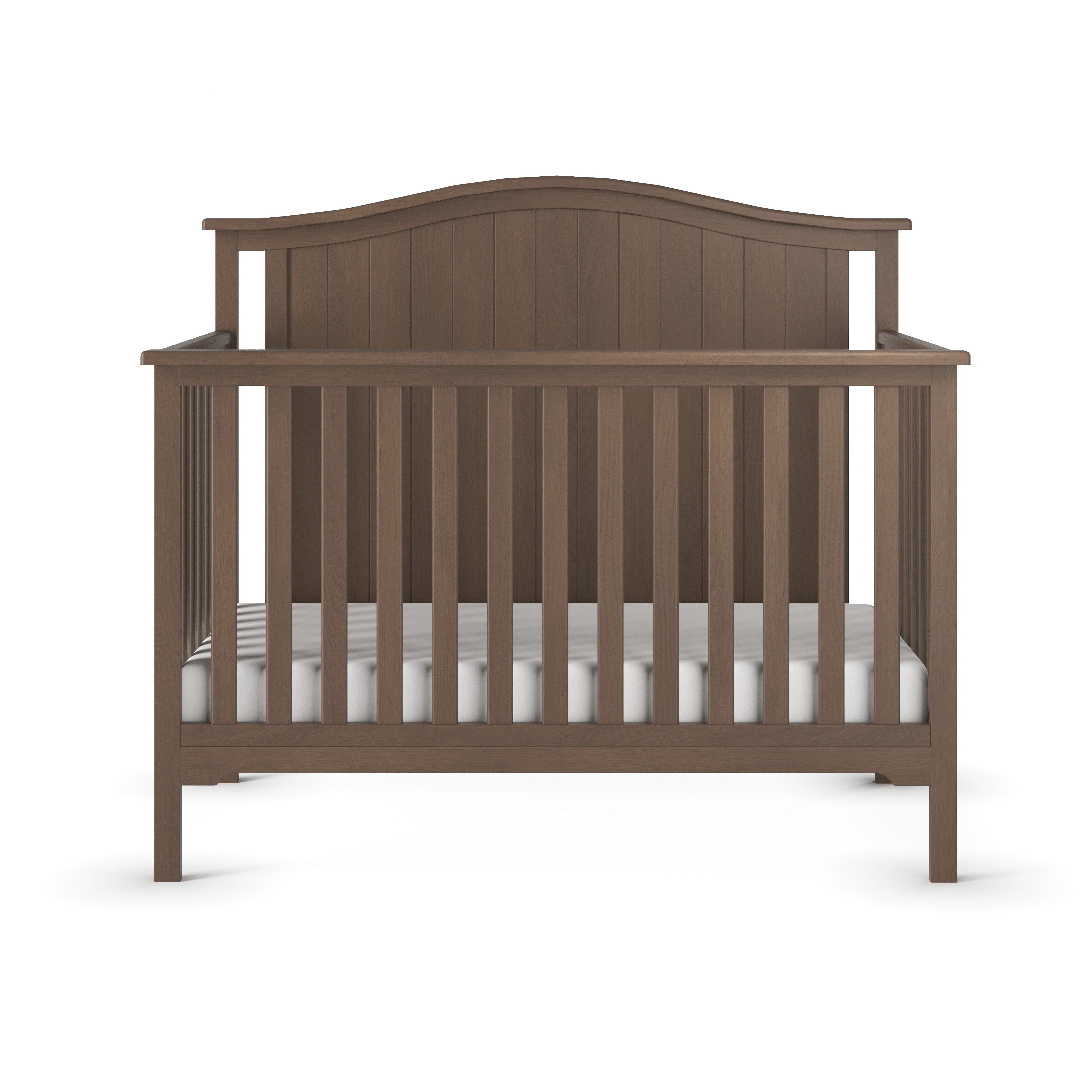 Hampton Arch Top 2-Piece Nursery Set