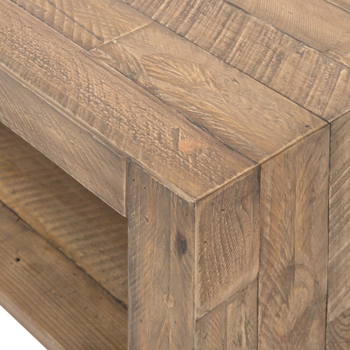 Beckwourth Coffee Table-60"