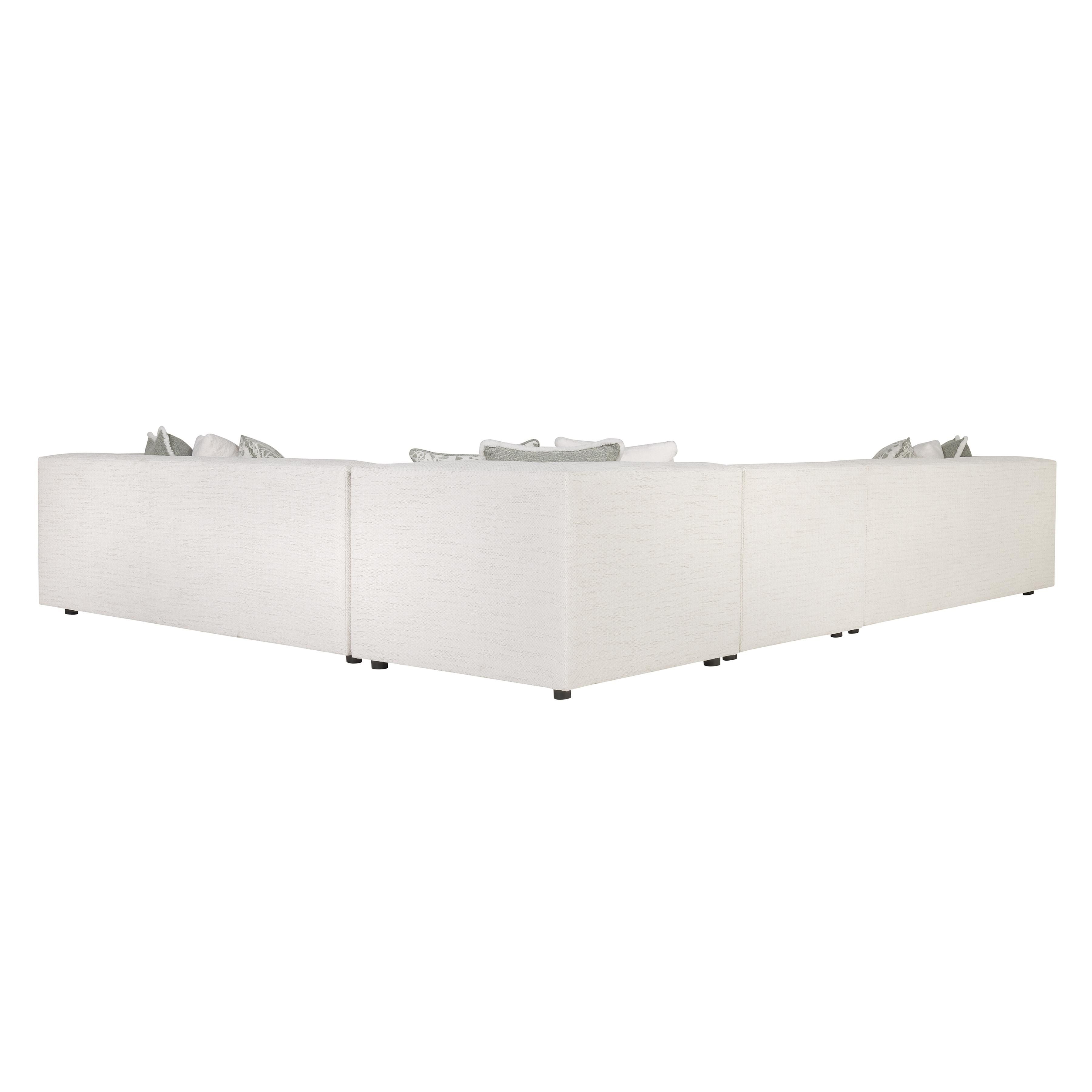 Bernhardt Furniture Bliss Fabric Sectional