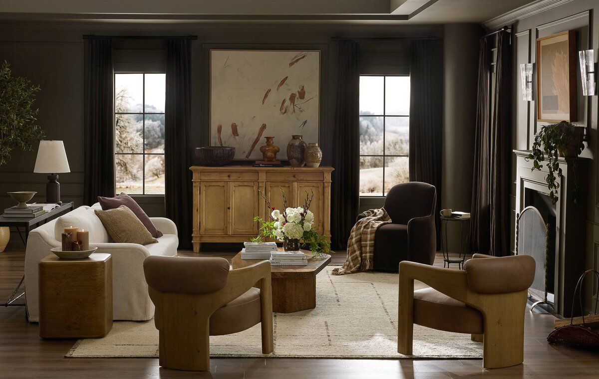 Rosaria Floor Lamp