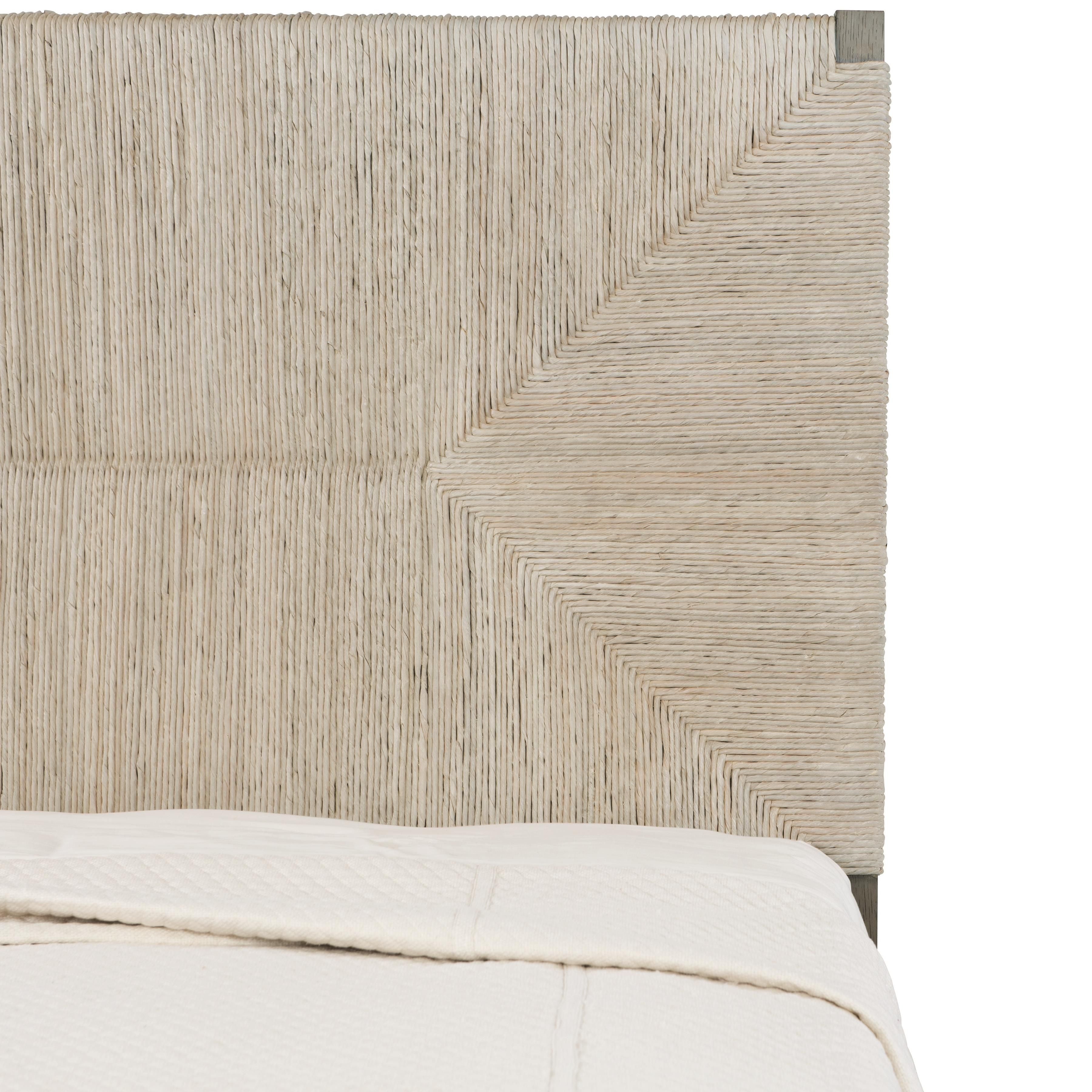 Bernhardt Furniture – Alannis Panel Bed King