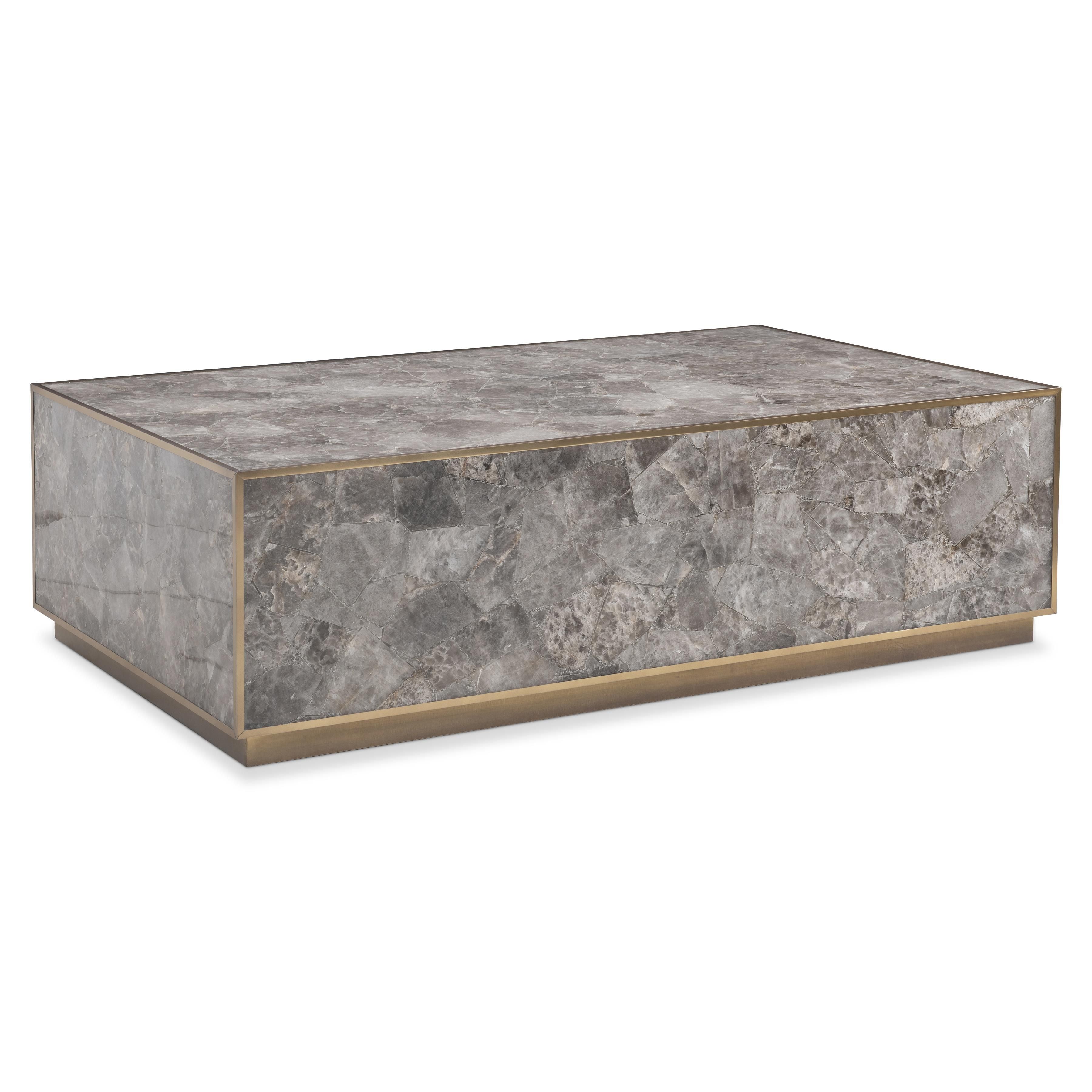 Bernhardt Furniture Tildon Cocktail Table