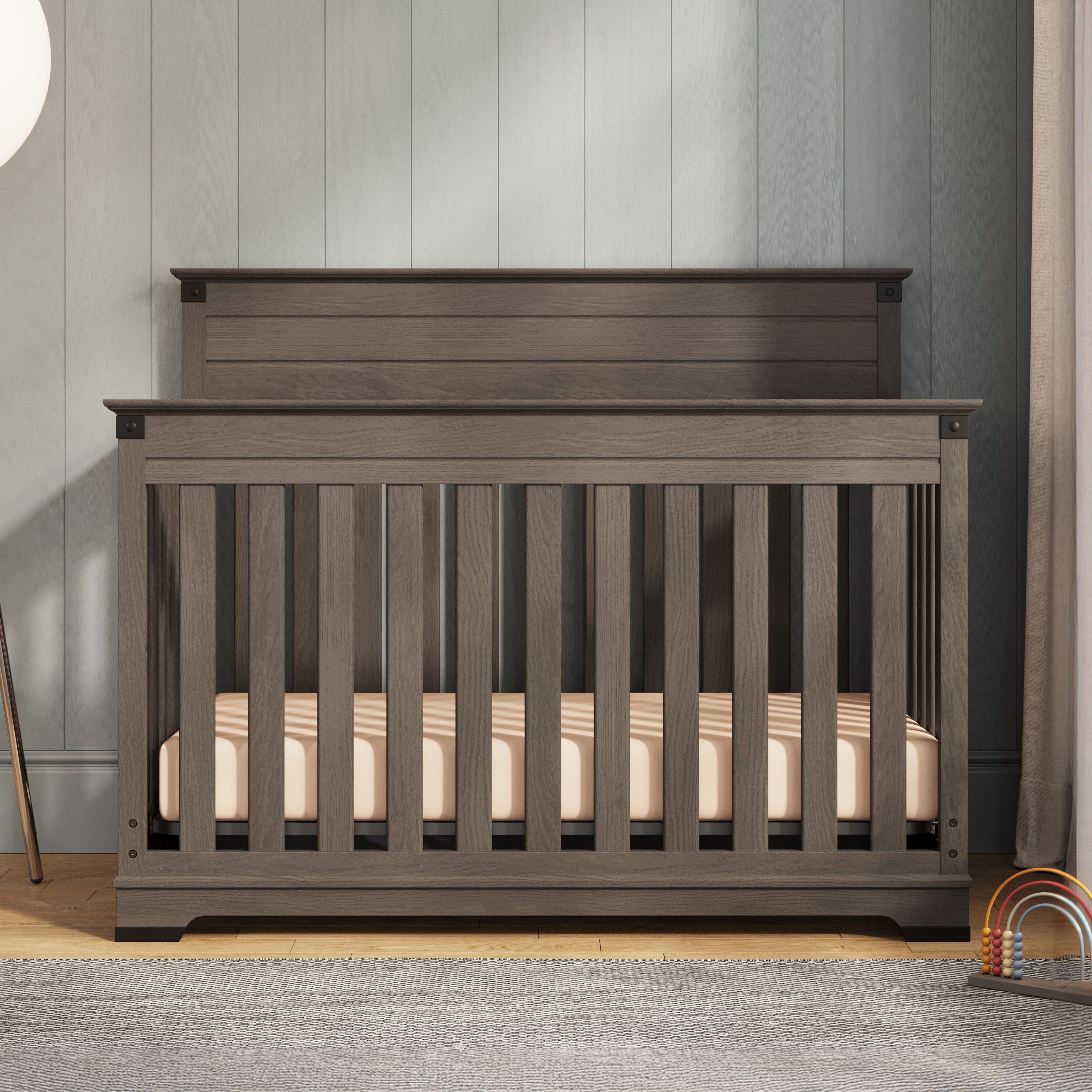 Redmond Full Panel 3 Piece Nursery Set