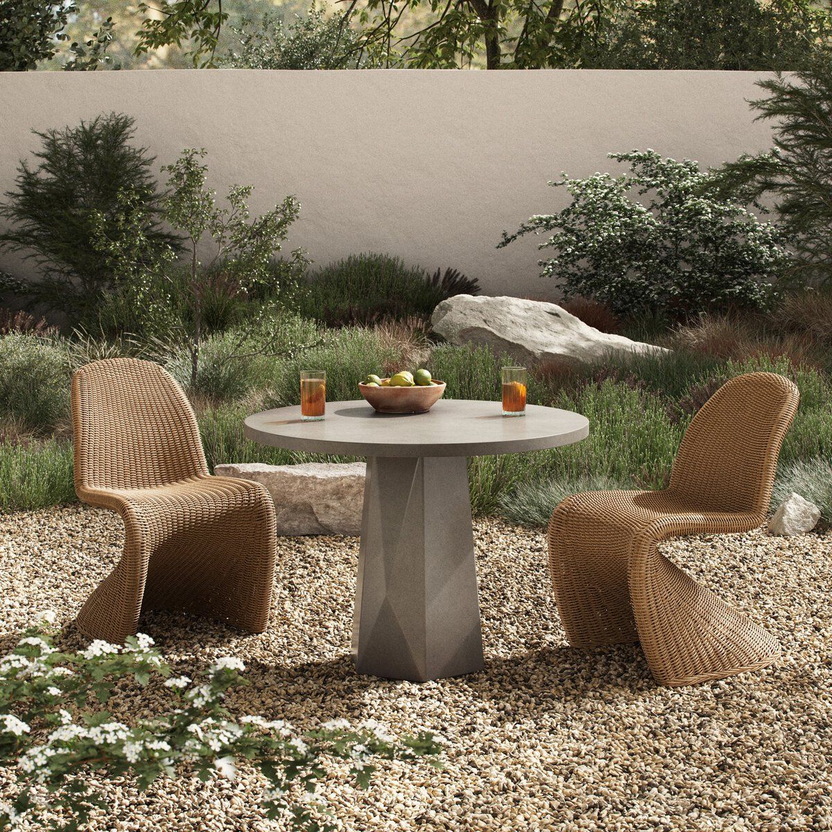 Bowman Outdoor Dining Table