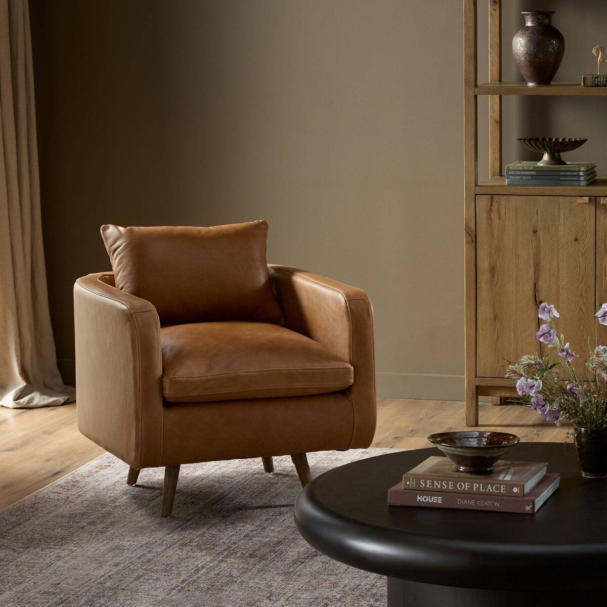 Kaya Swivel Chair
