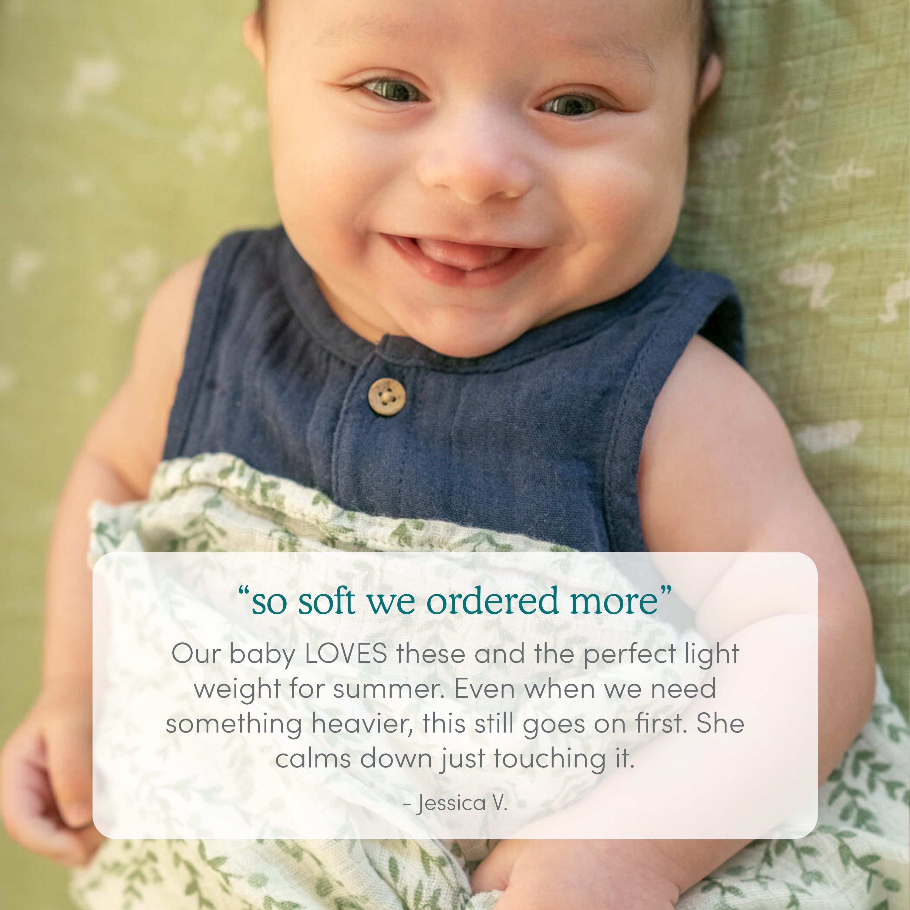 Essentials Silky Soft Swaddle Blanket 2 Pack