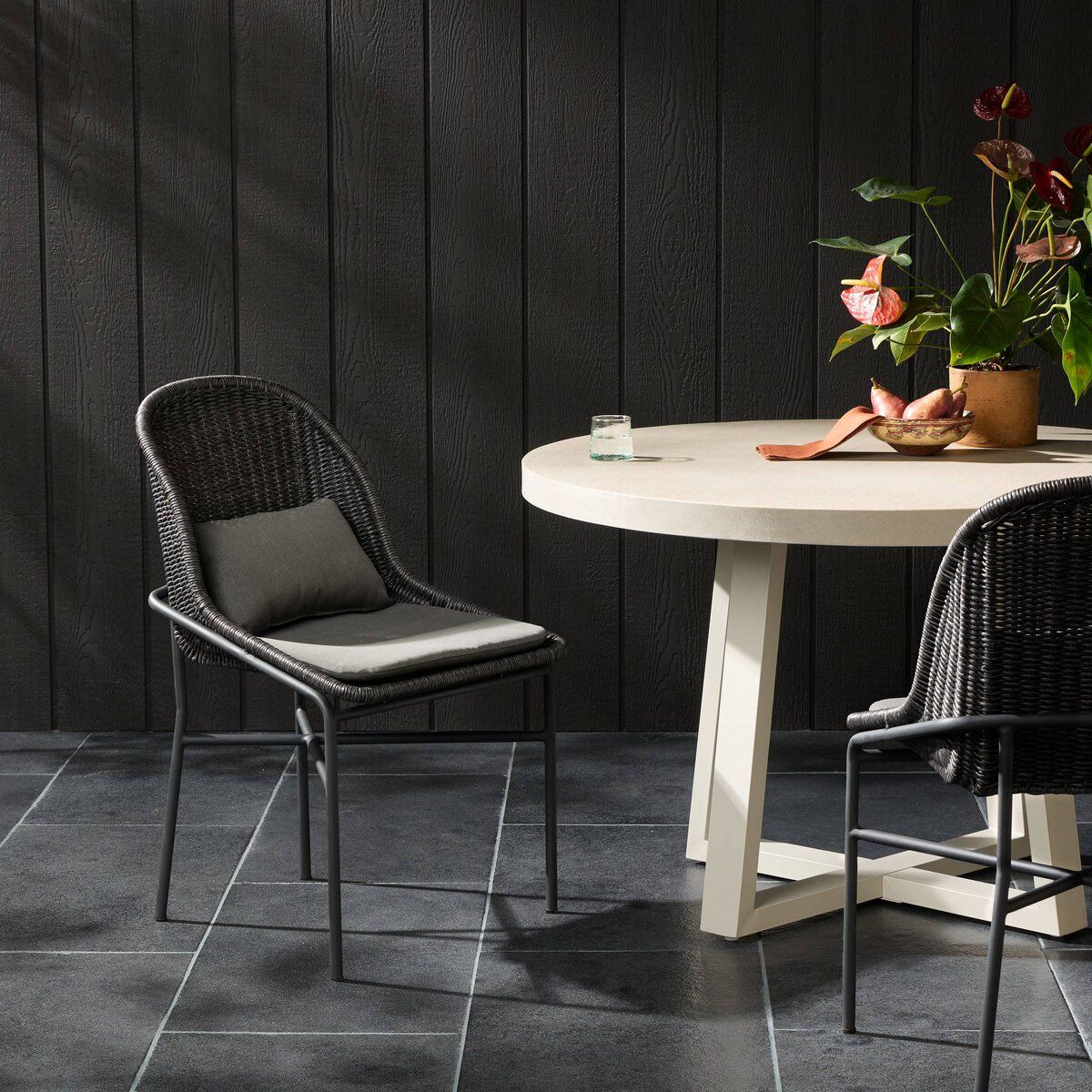 Jericho Outdoor Dining Chair