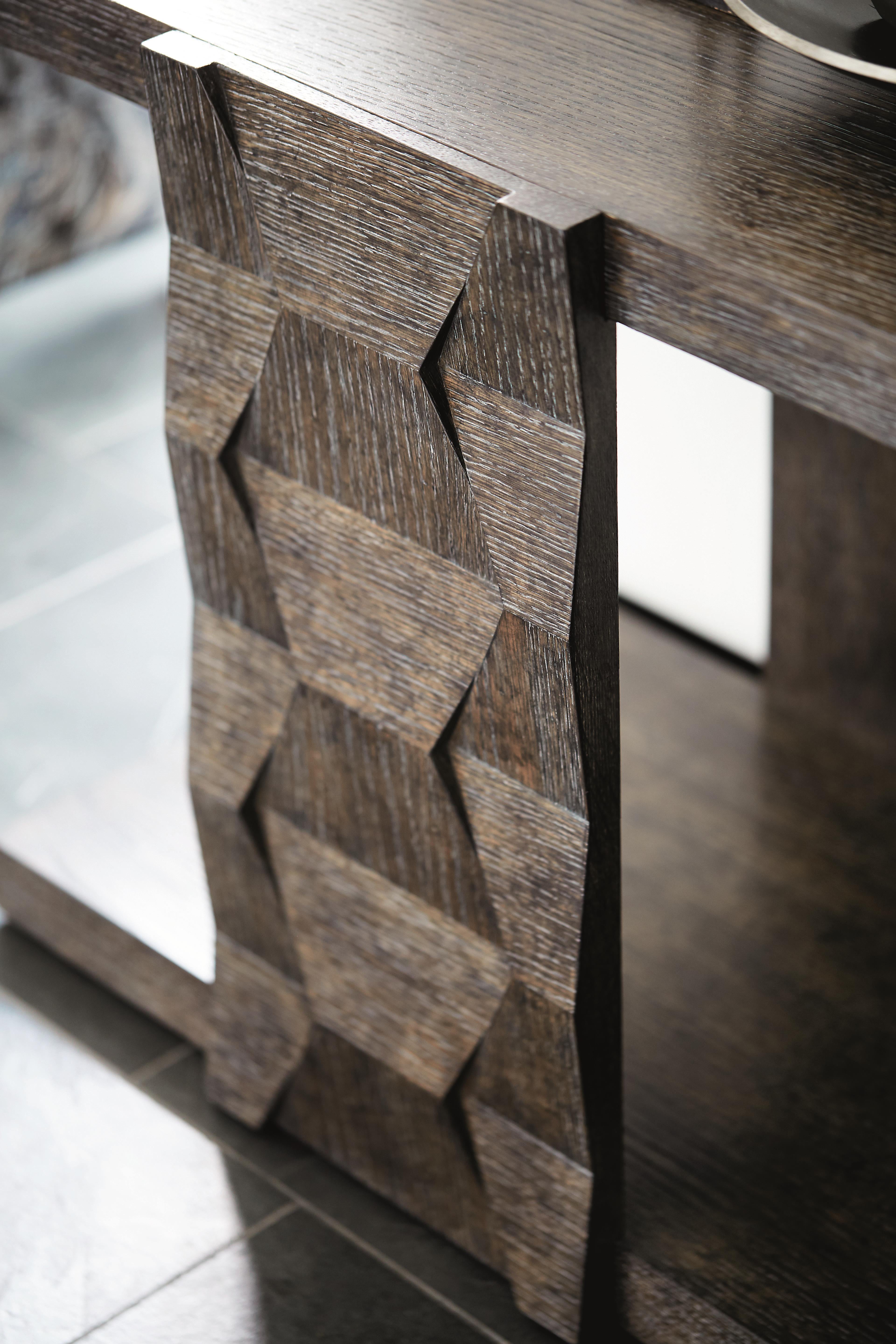 Bernhardt Furniture – Linea Side Table