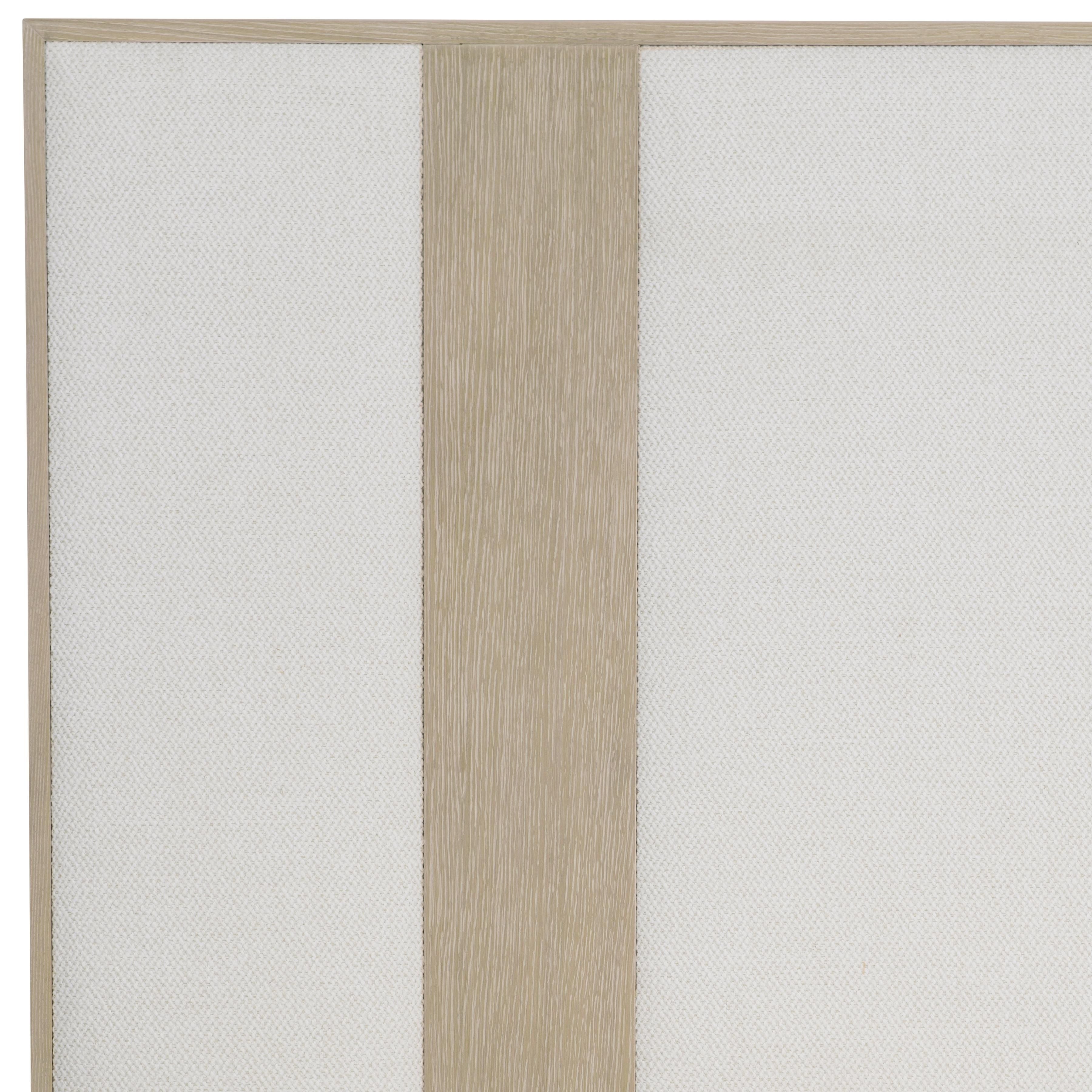 Bernhardt Furniture – Solaria Panel Bed King