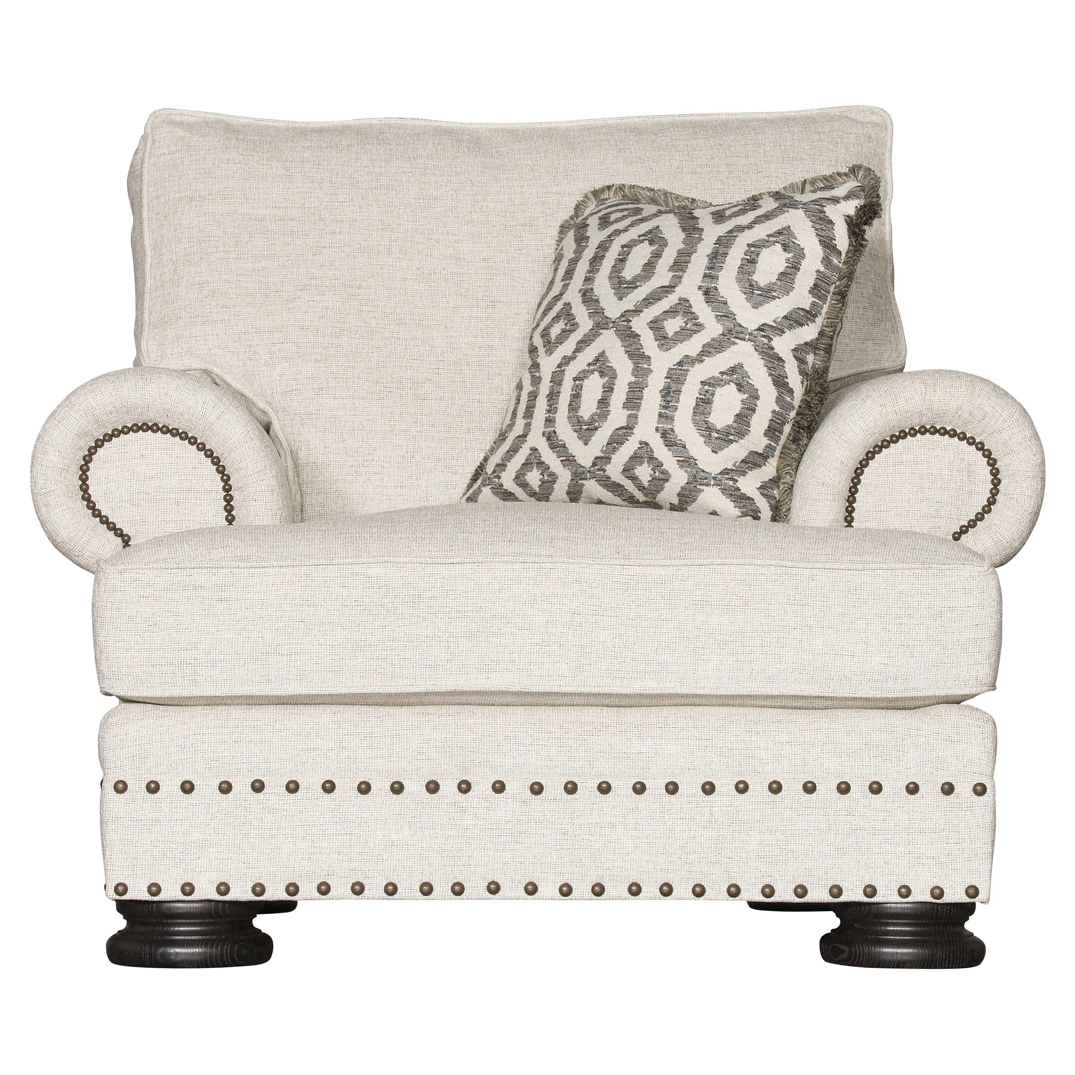 Bernhardt Furniture – Foster Fabric Chair