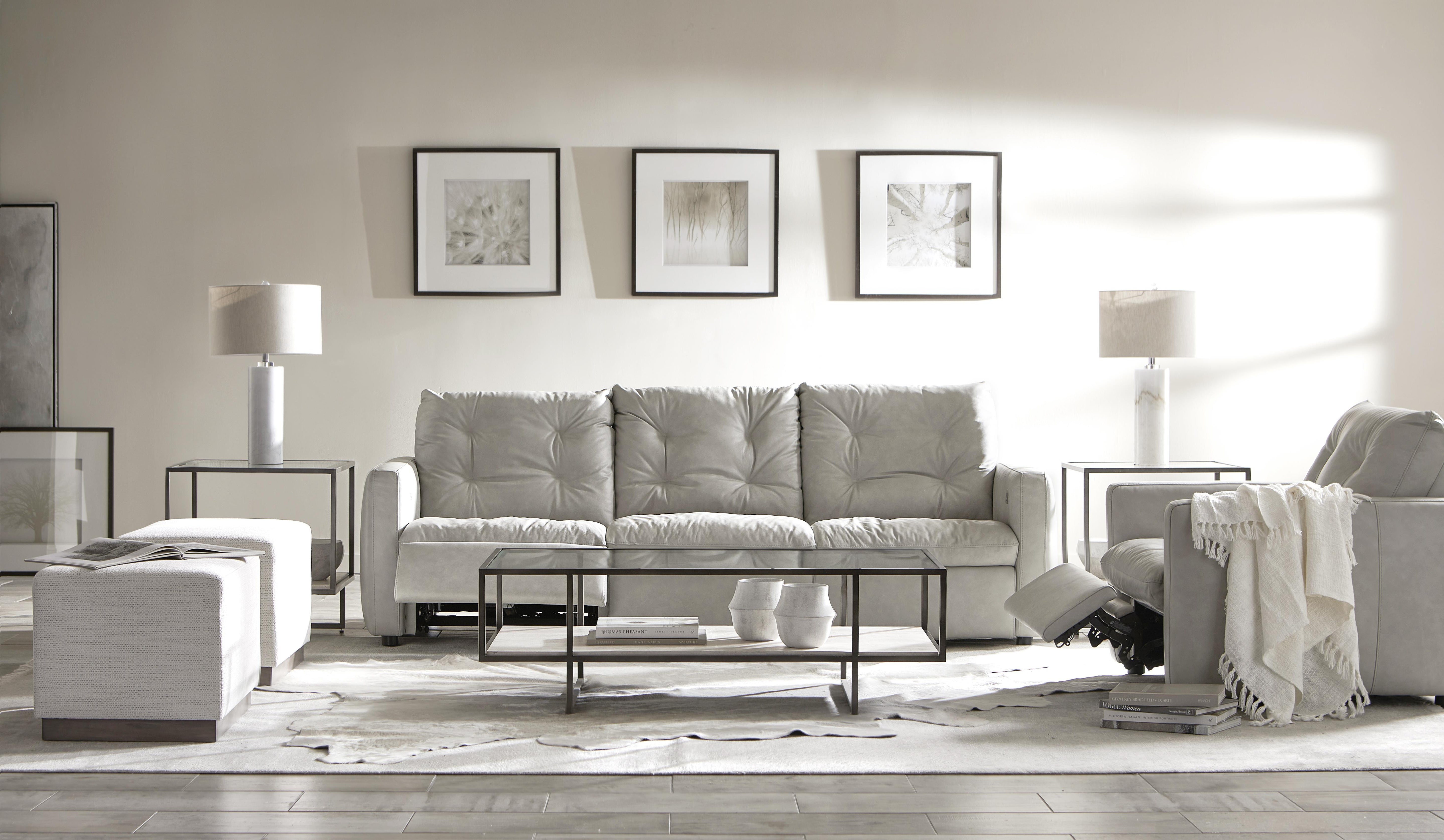 Bernhardt Furniture Harlow Side Table