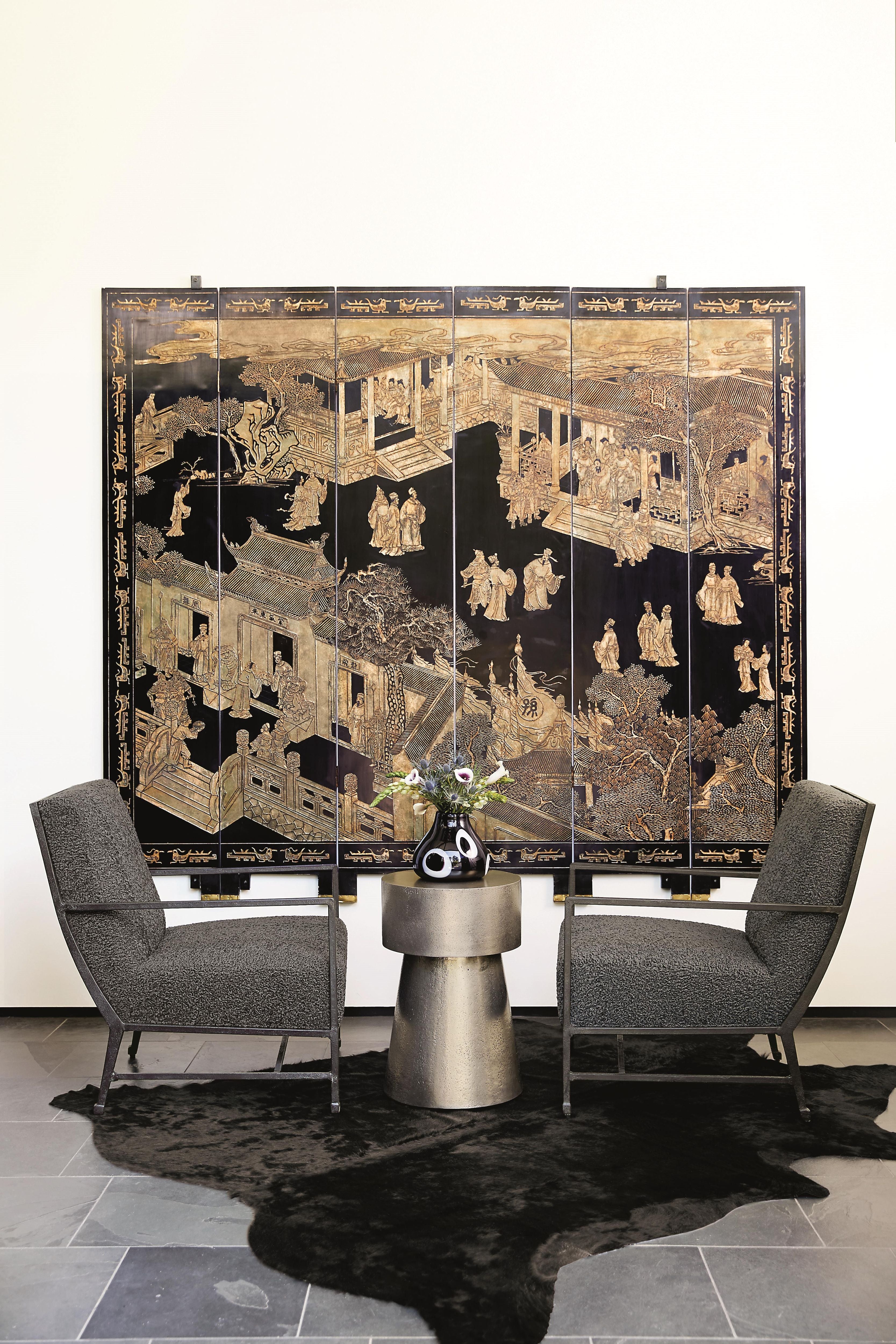 Bernhardt Linea Side Table