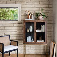 Antonia Cane Dining Armchair