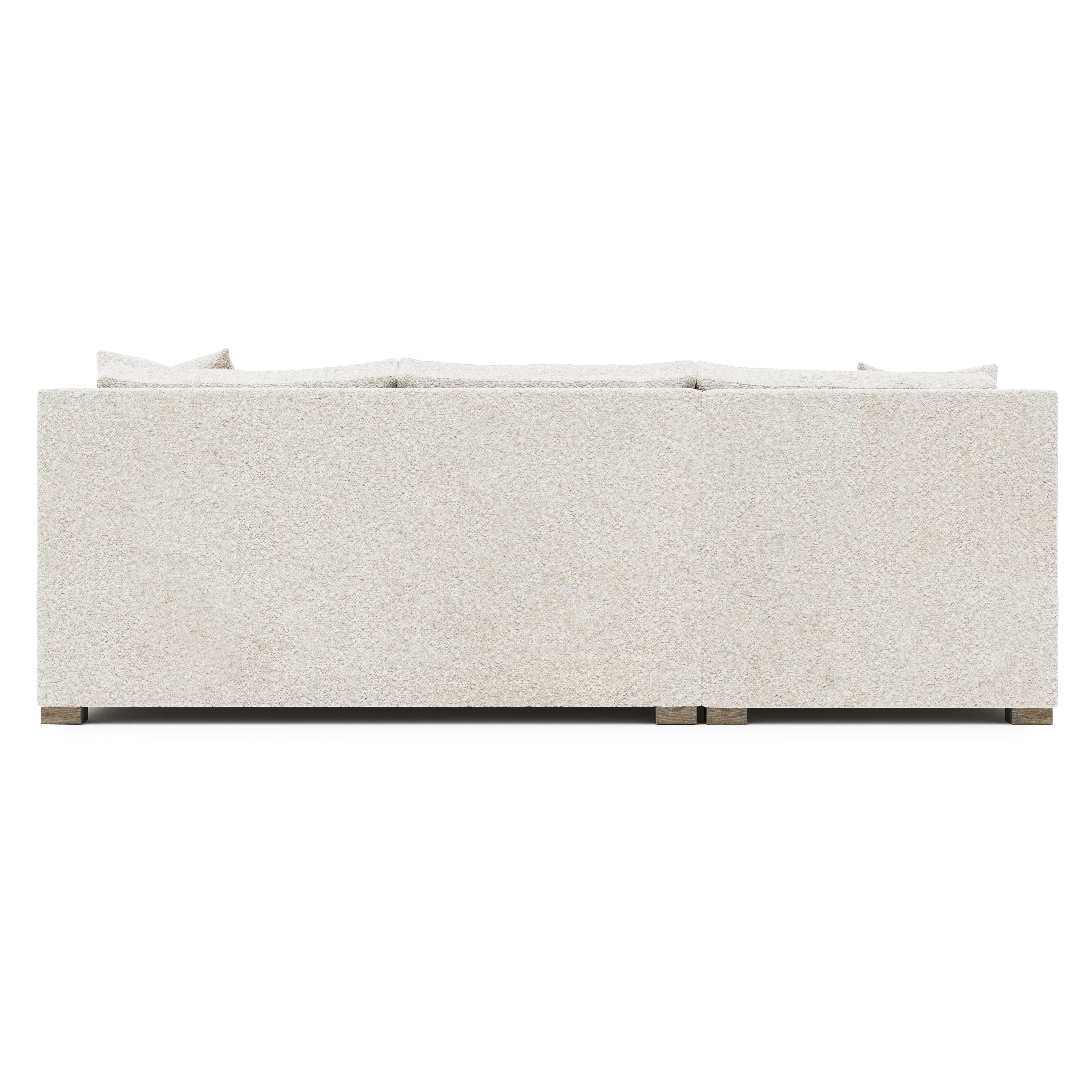 Bernhardt Furniture – Kelsey Fabric Sectional