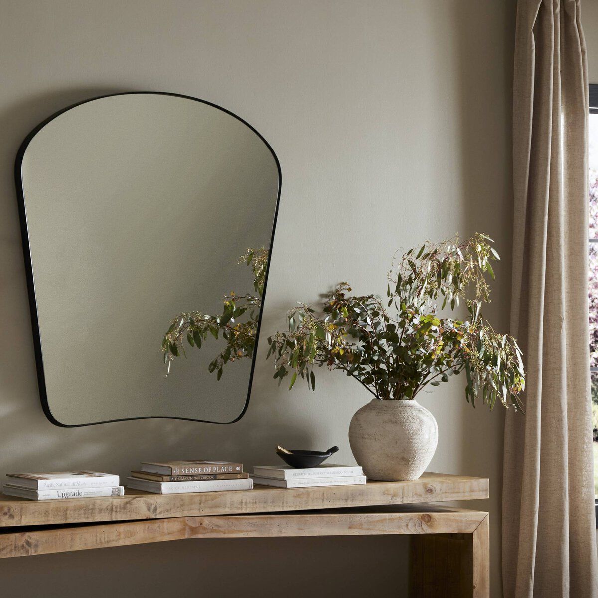 Merona Mantel Mirror