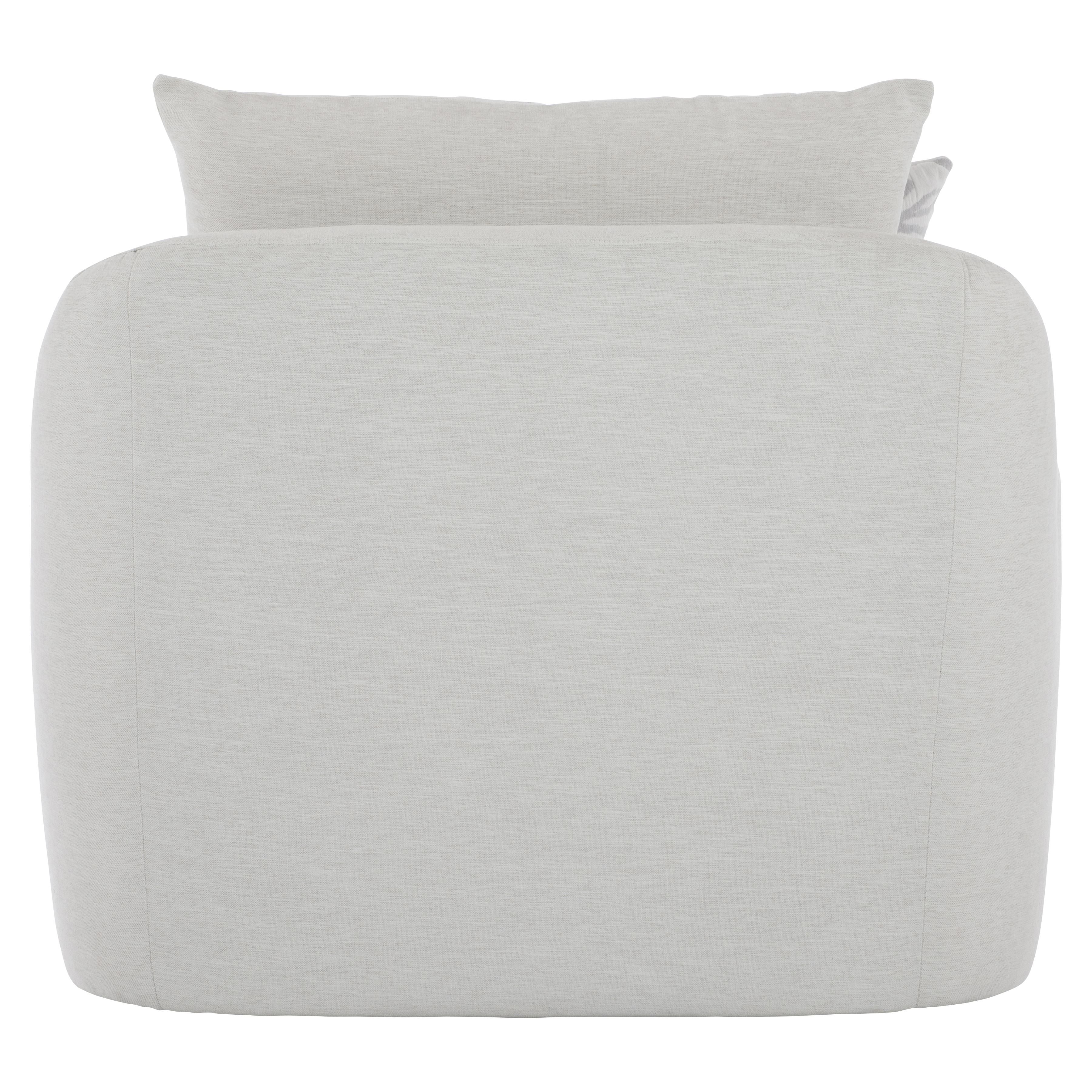 Bernhardt Furniture – Asher Fabric Swivel Chair