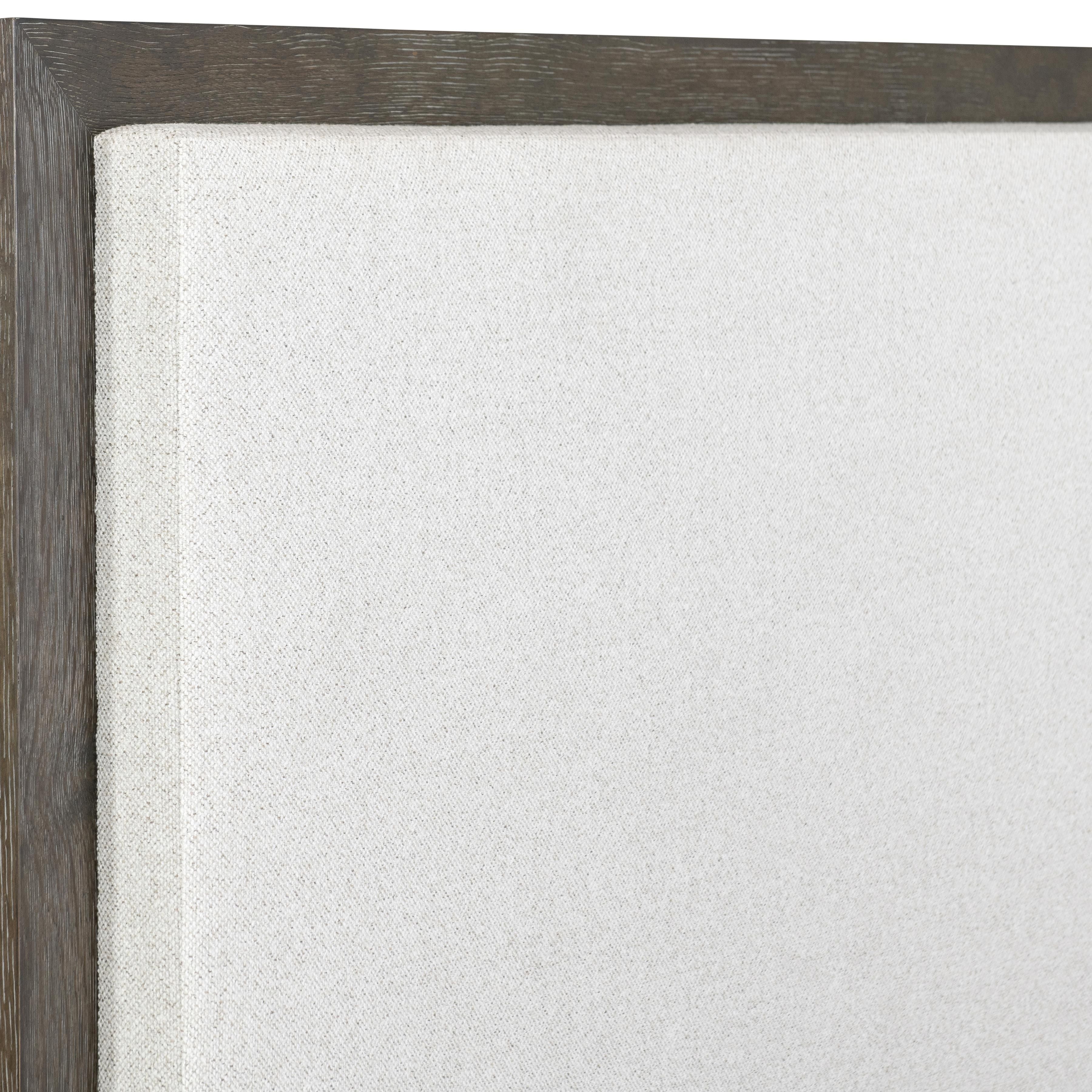 Bernhardt Furniture – Outline Panel Bed King