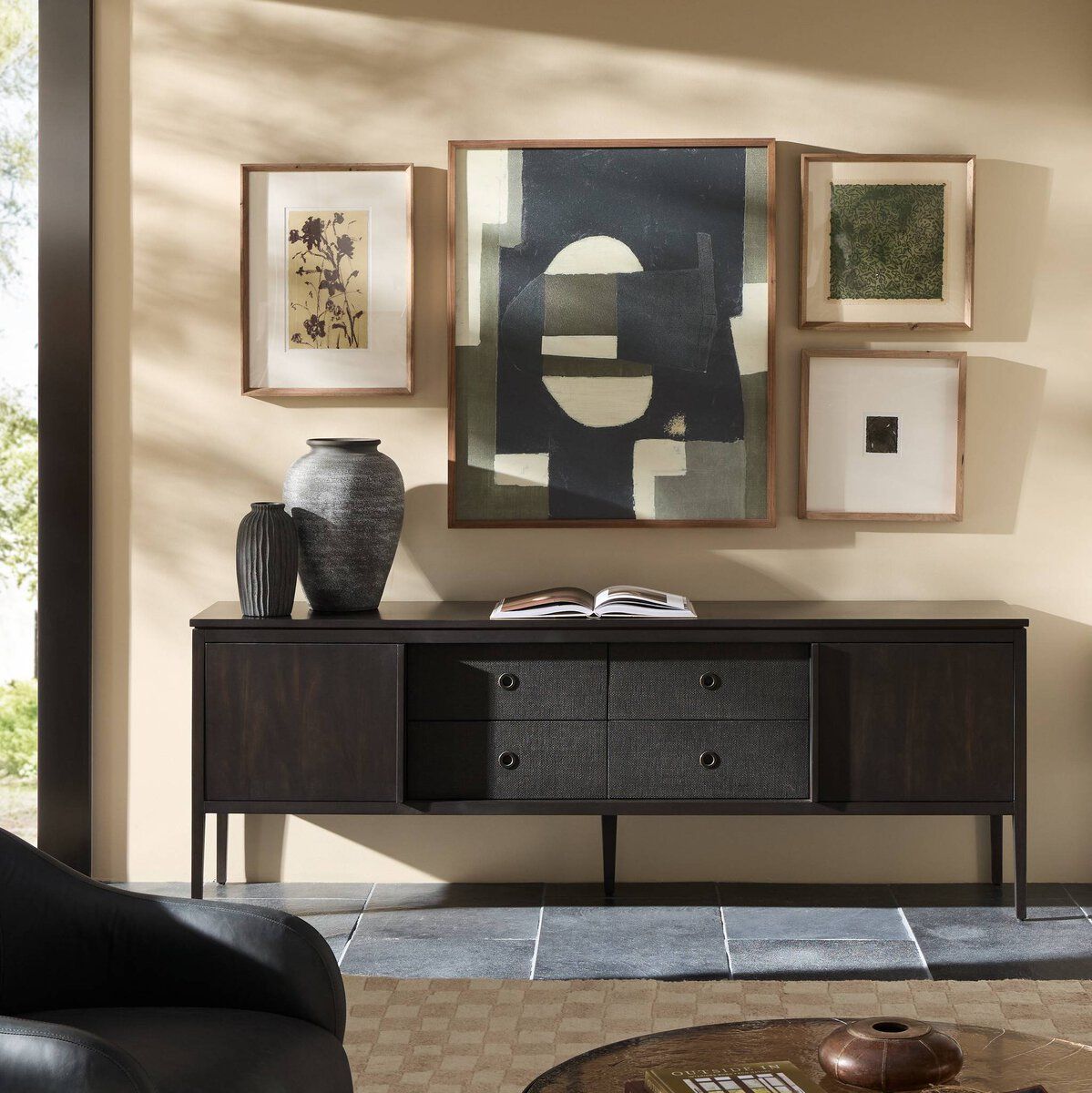 Dawn Media Console