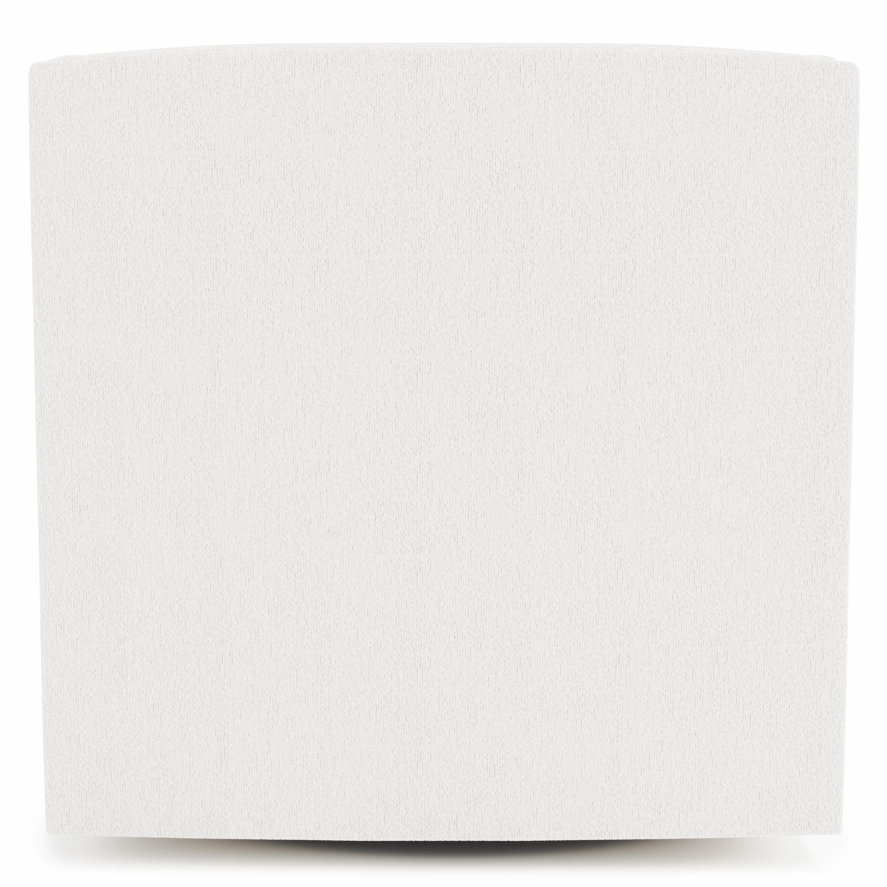 Bernhardt Furniture – Candace Fabric Swivel Chair