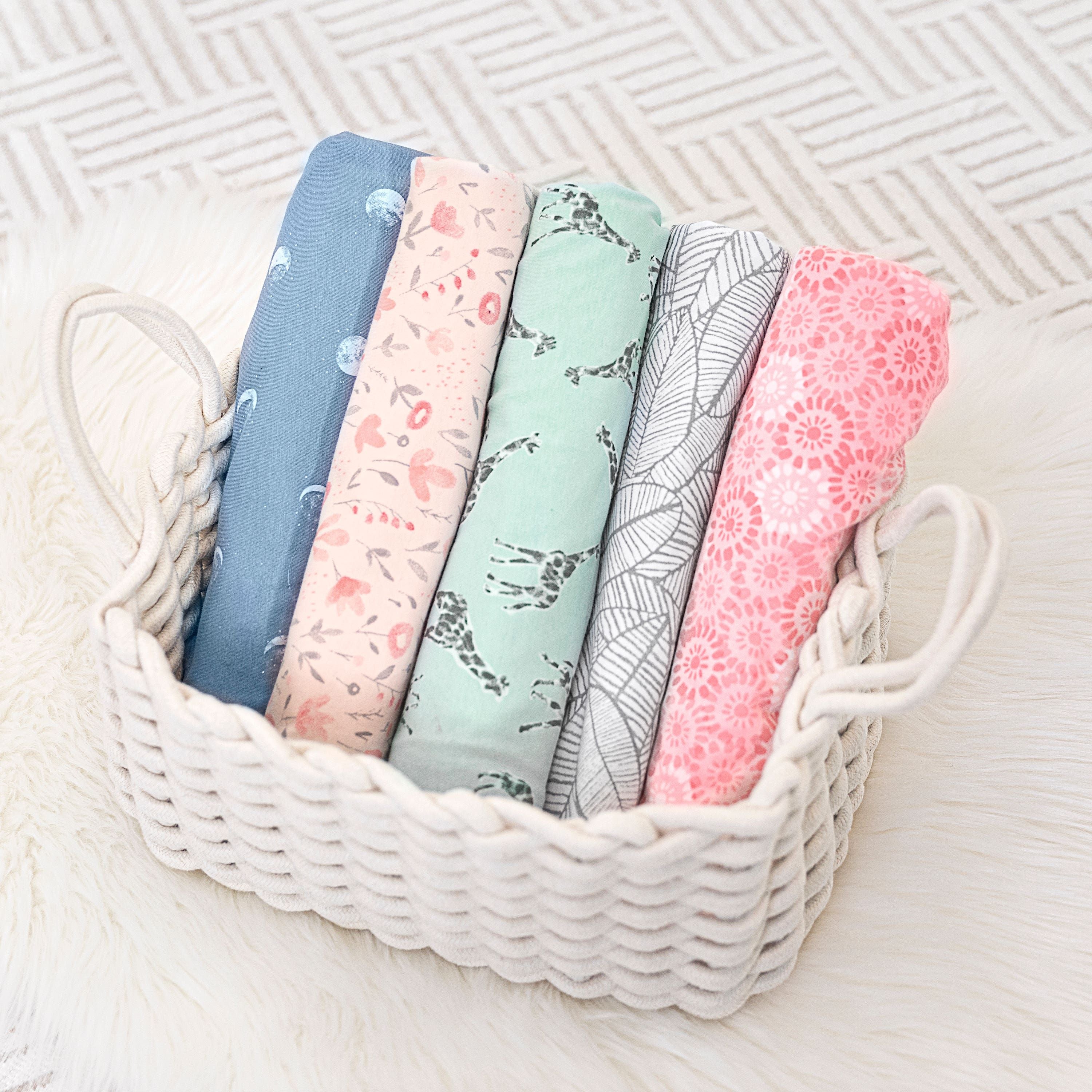 Comfort Knit™ Newborn Swaddle Blanket