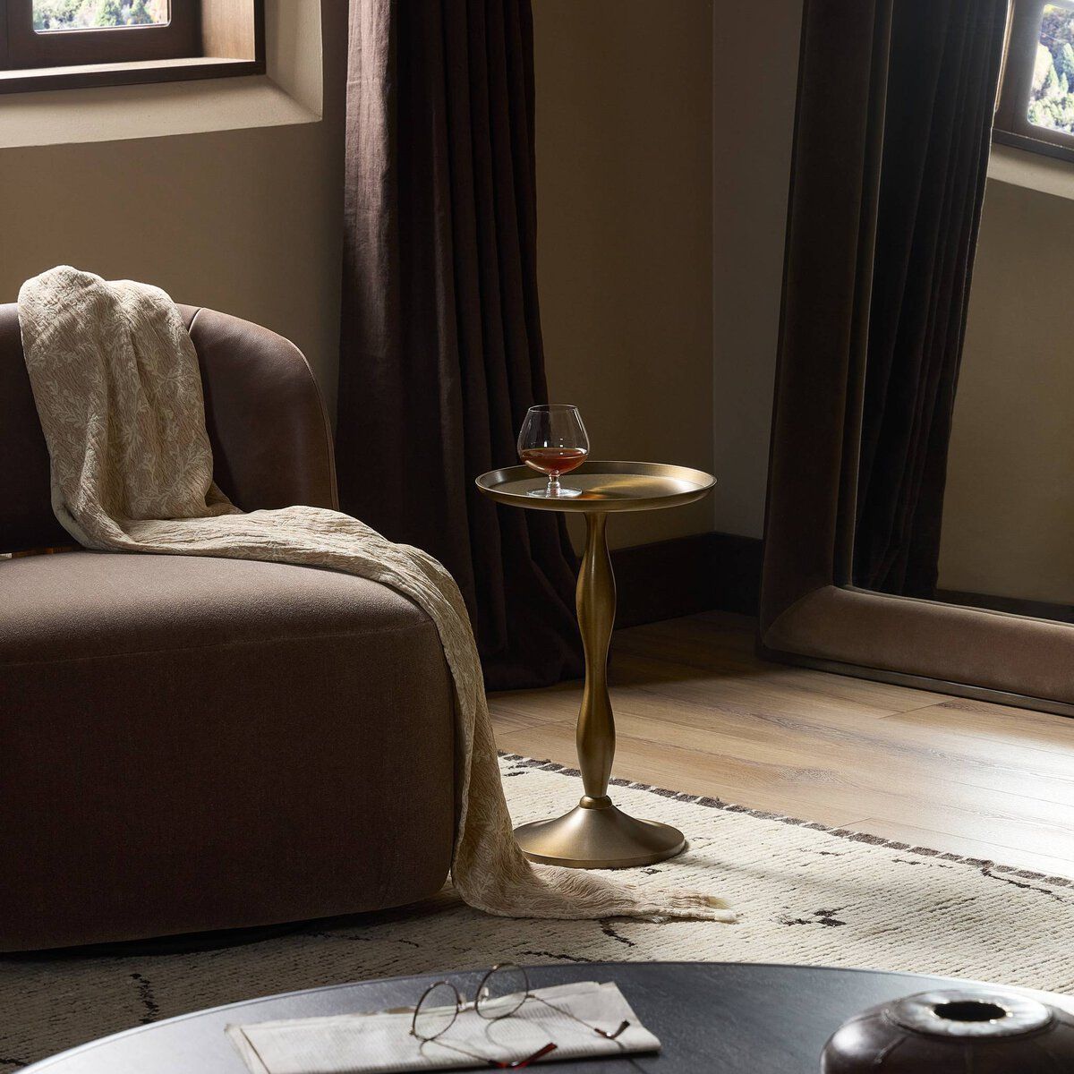 Carden End Table