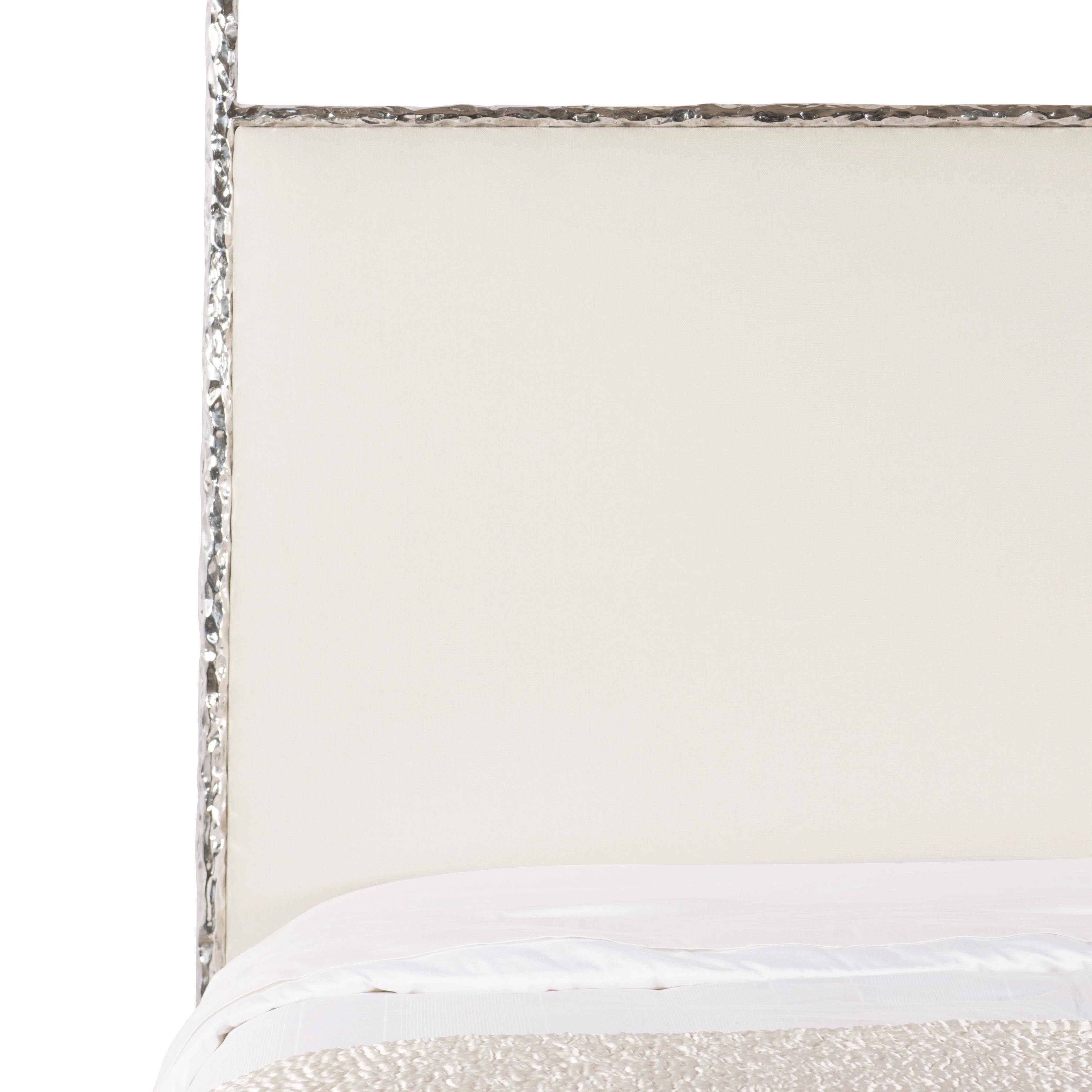 Bernhardt Furniture – Odette Fabric Canopy Bed King