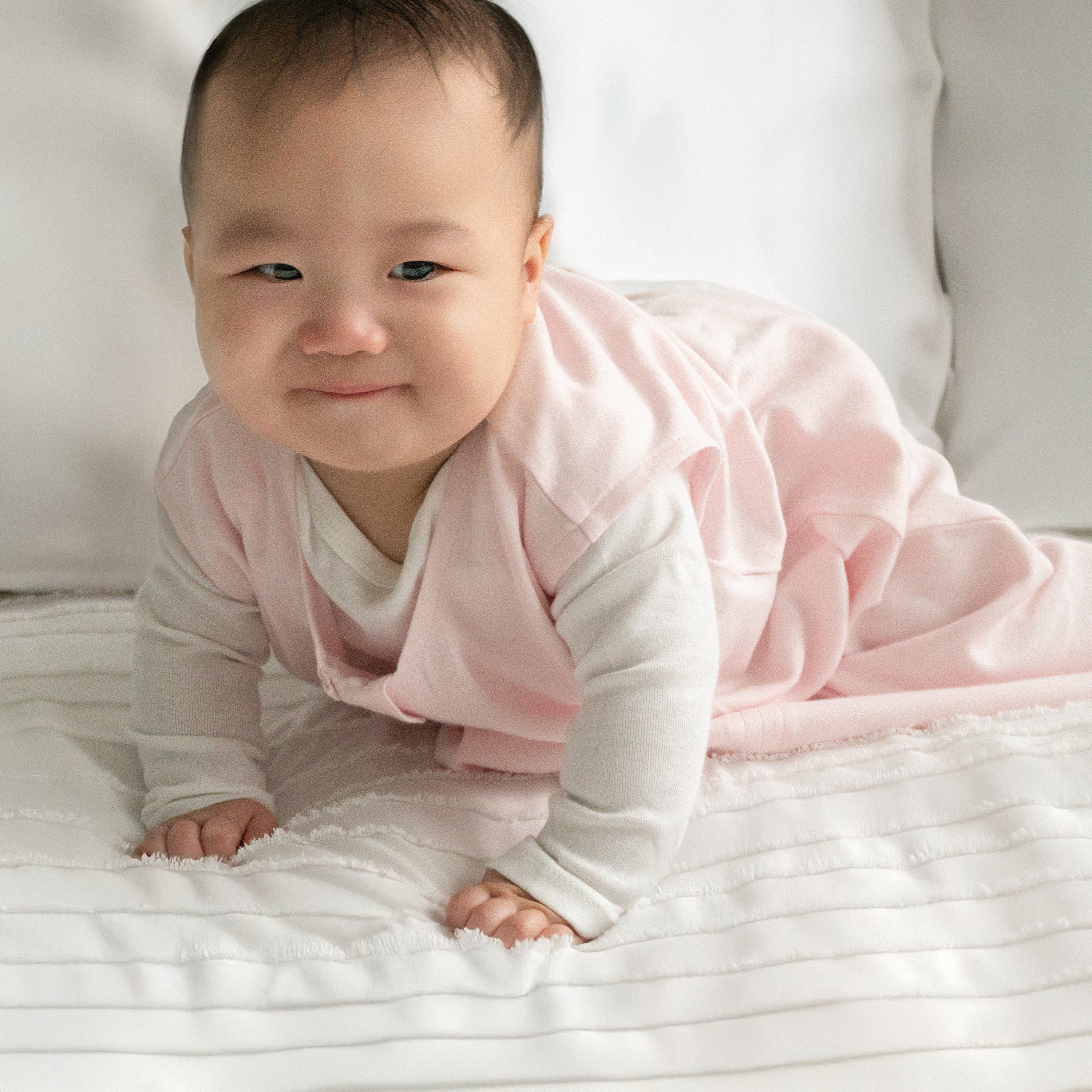 Wearable Blanket 100% Organic Cotton Tog 0.5 Medium