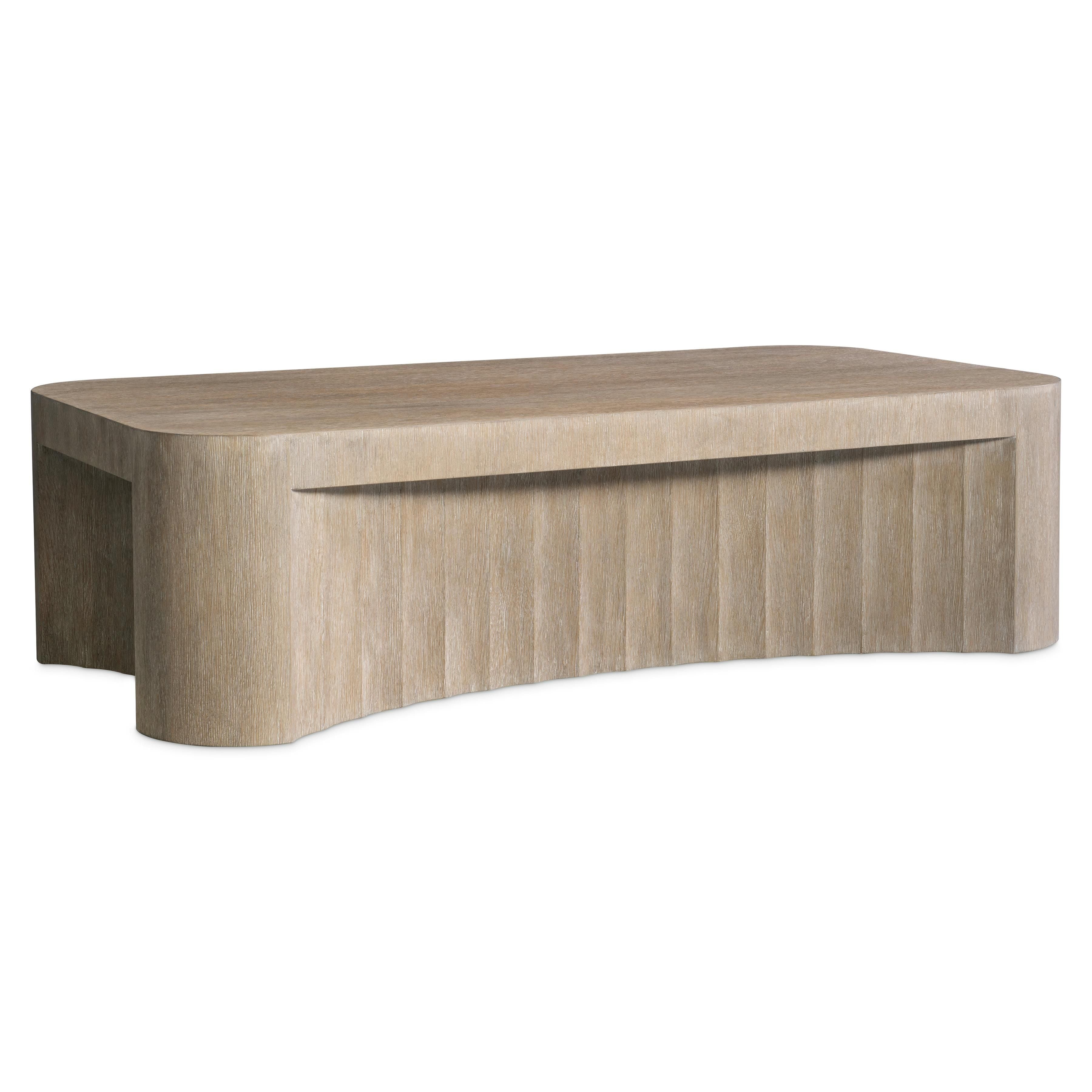 Bernhardt Furniture Loggia Cocktail Table