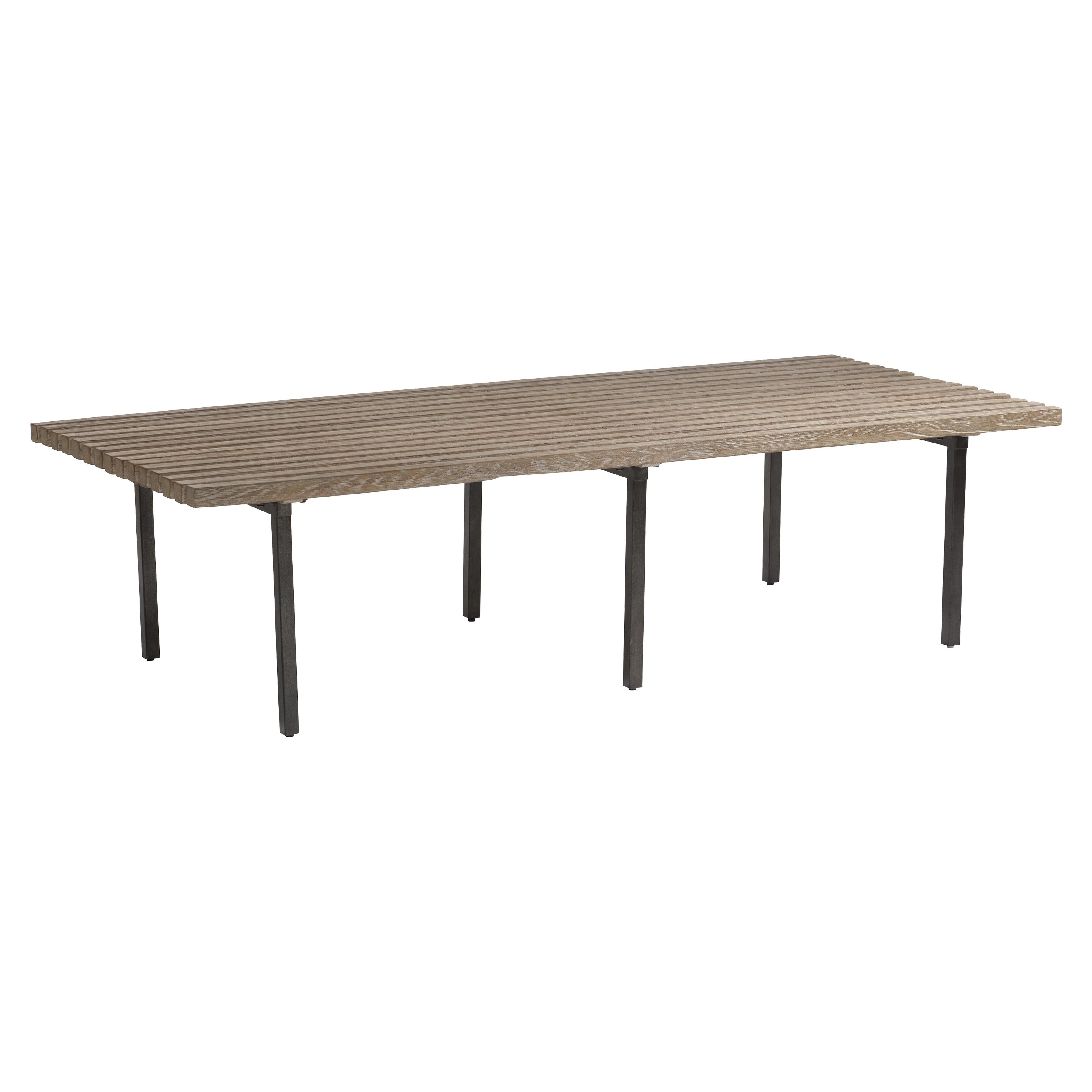 Bernhardt Furniture – Brumley Cocktail Table