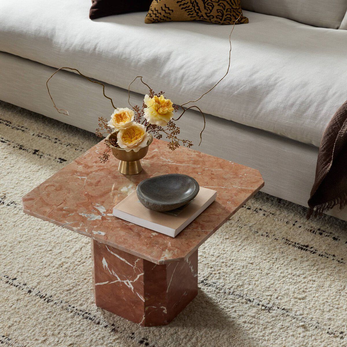 Edina Coffee Table-big Table