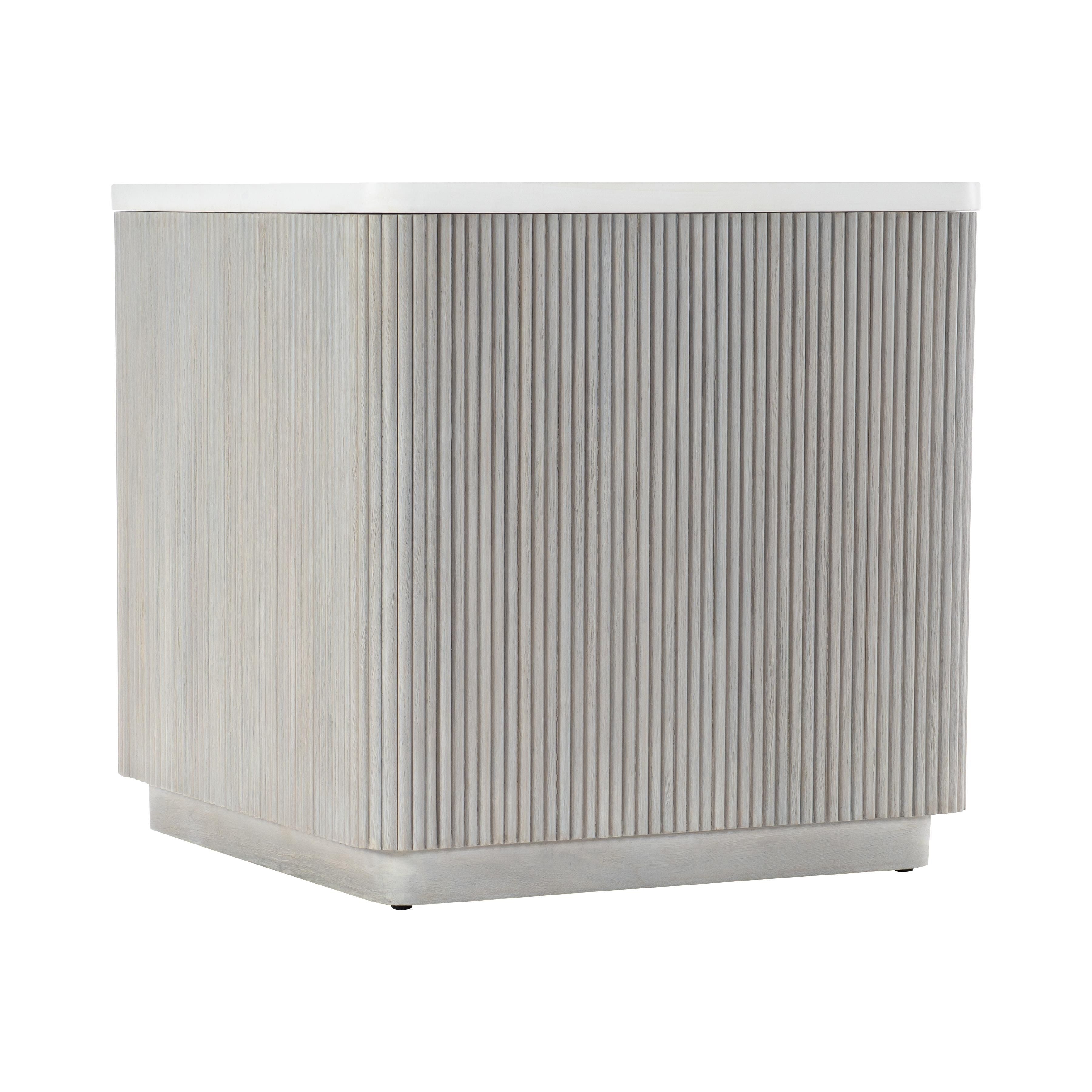 Bernhardt Furniture Colonnade Side Table
