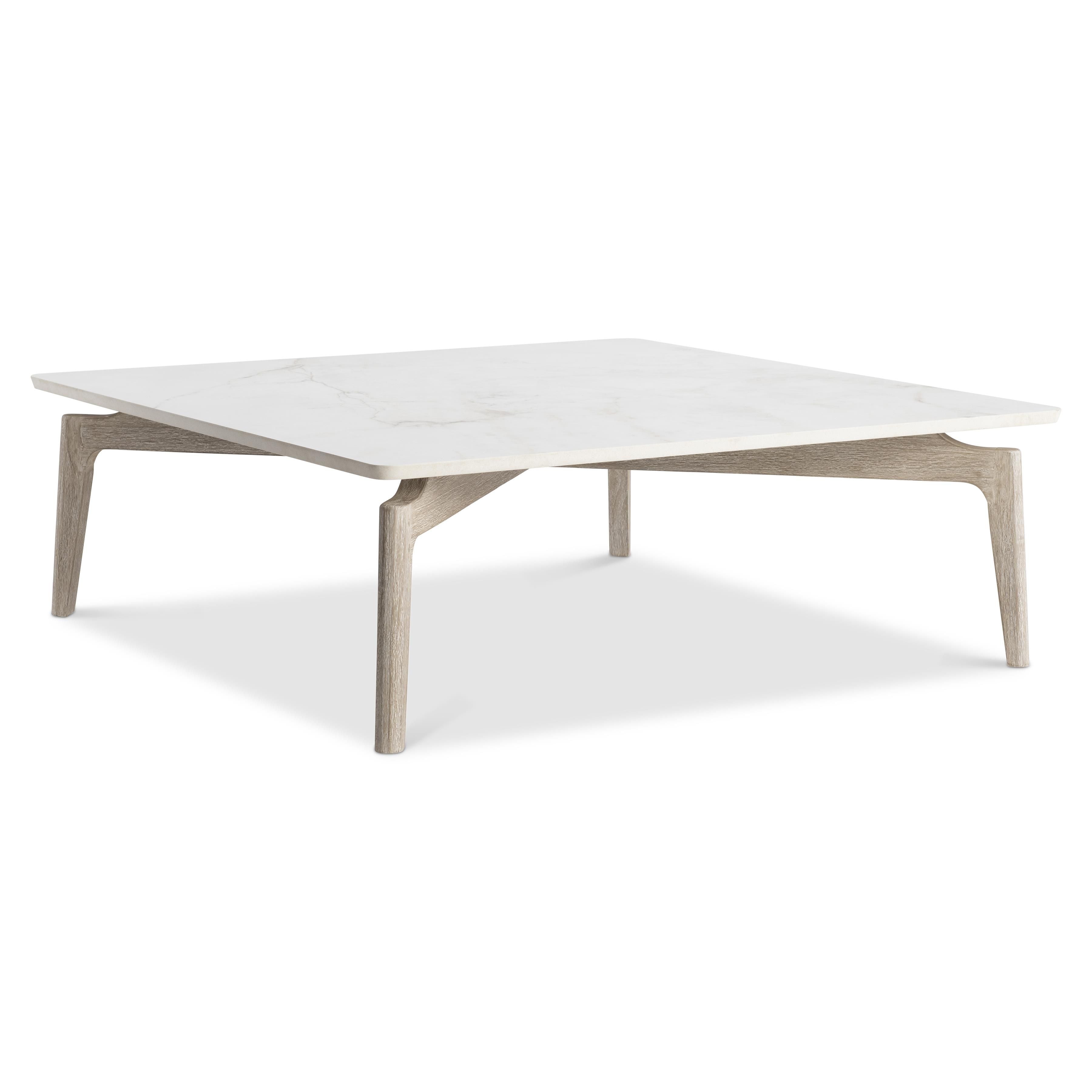 Aurora Outdoor Cocktail Table by Bernhardt Furniture