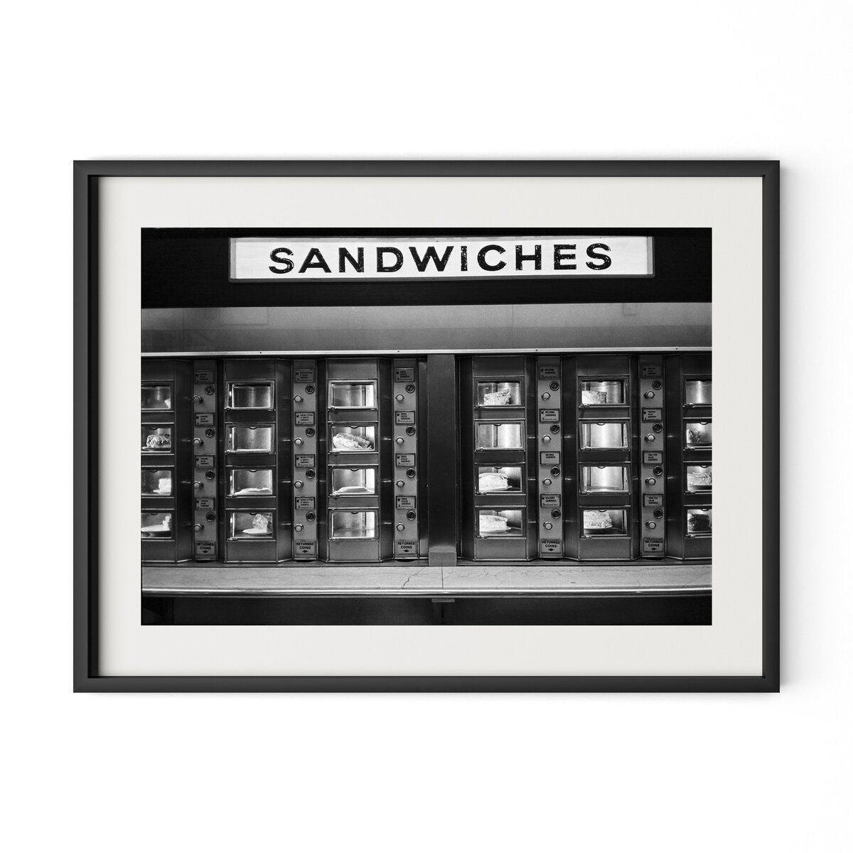 Sandwiches By Barbara Alper