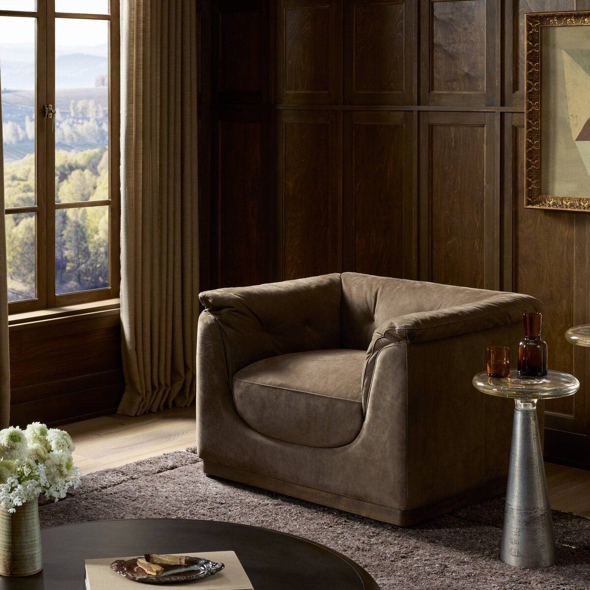 Santino Swivel Chair