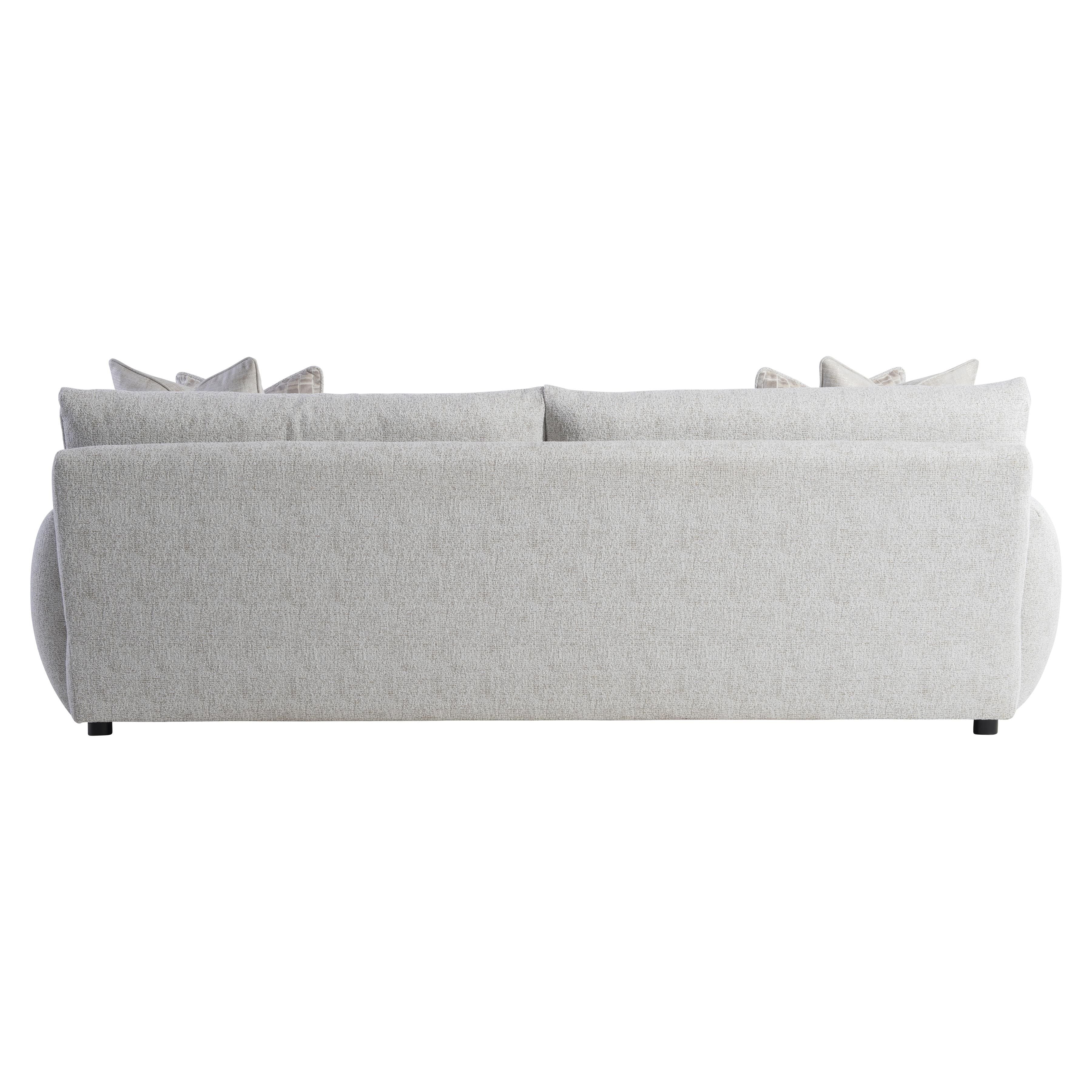 Bernhardt Teddy Fabric Sofa