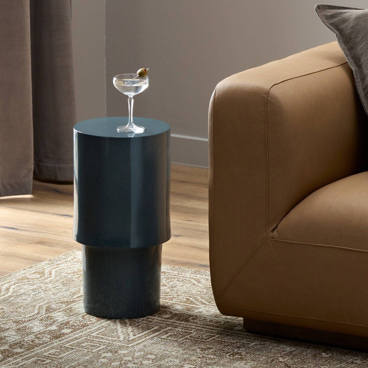 Pinko End Table
