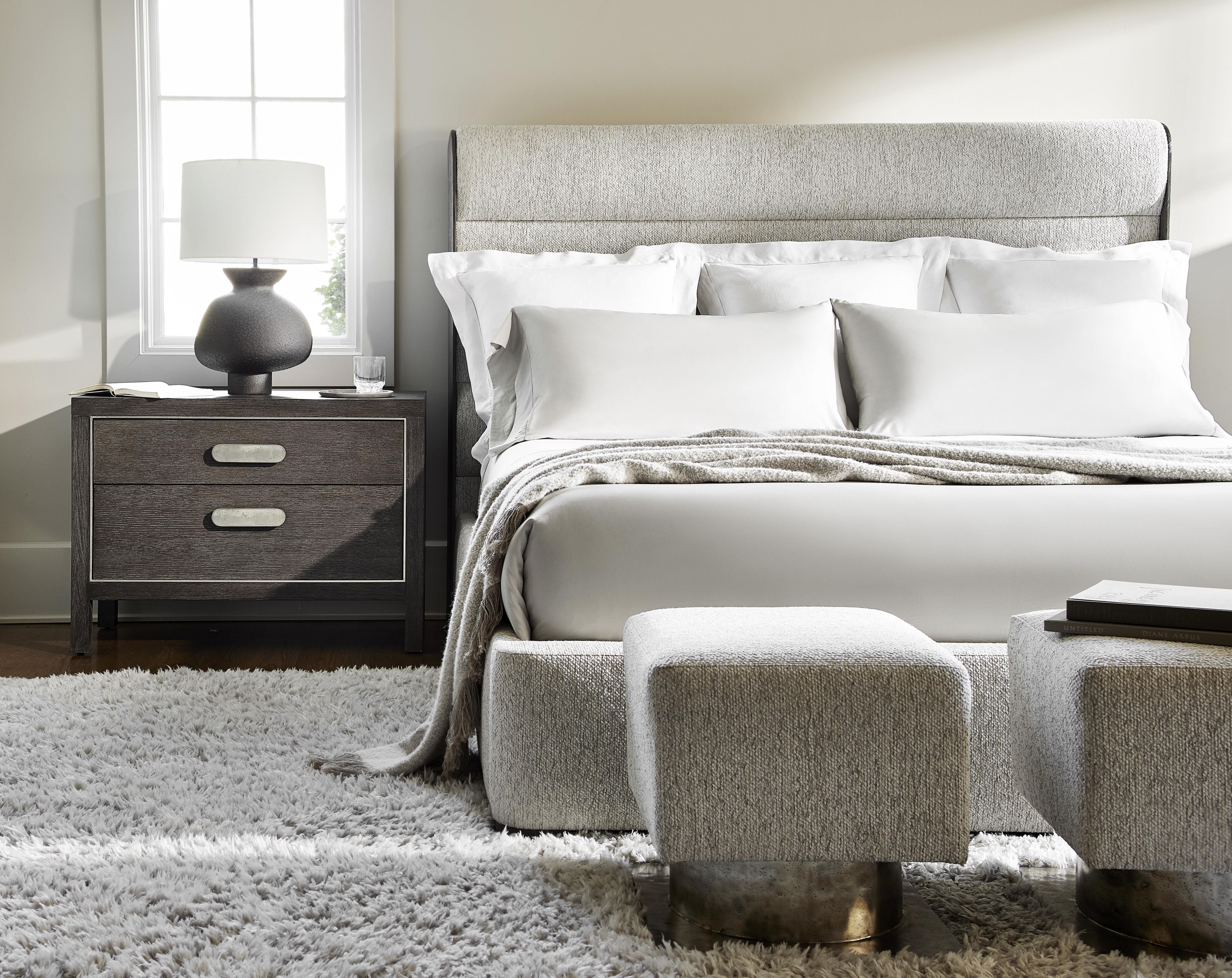 Bernhardt Furniture – Prado Panel Bed King