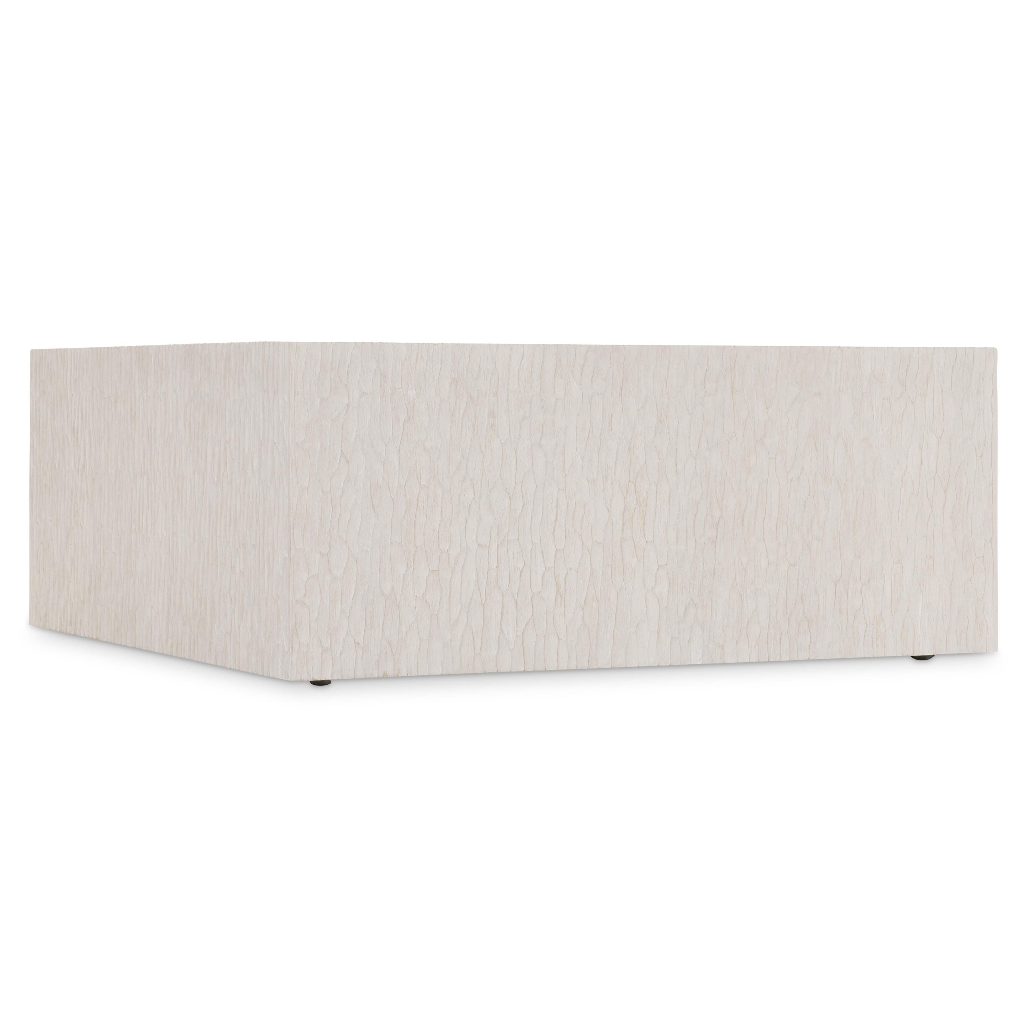 Bernhardt Furniture – Solaria Cocktail Table